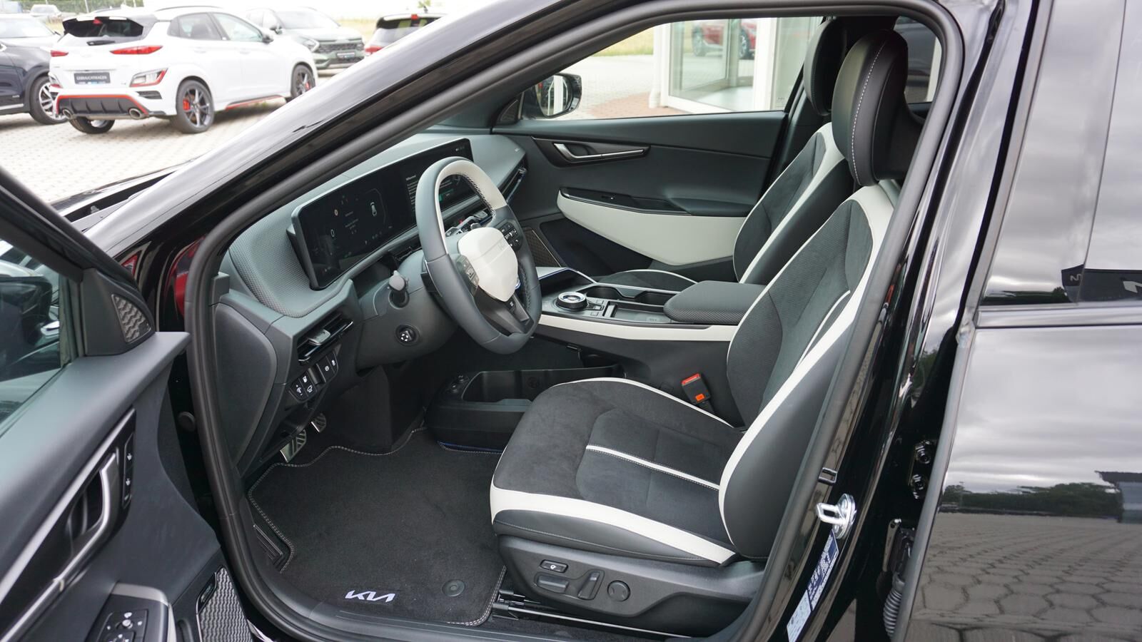 KIA EV6 EV-6 84kWh GT-LINE AWD  *WP* LED* NAVI* AKTION* Ansicht 6 für Fahrzeugdetailseite