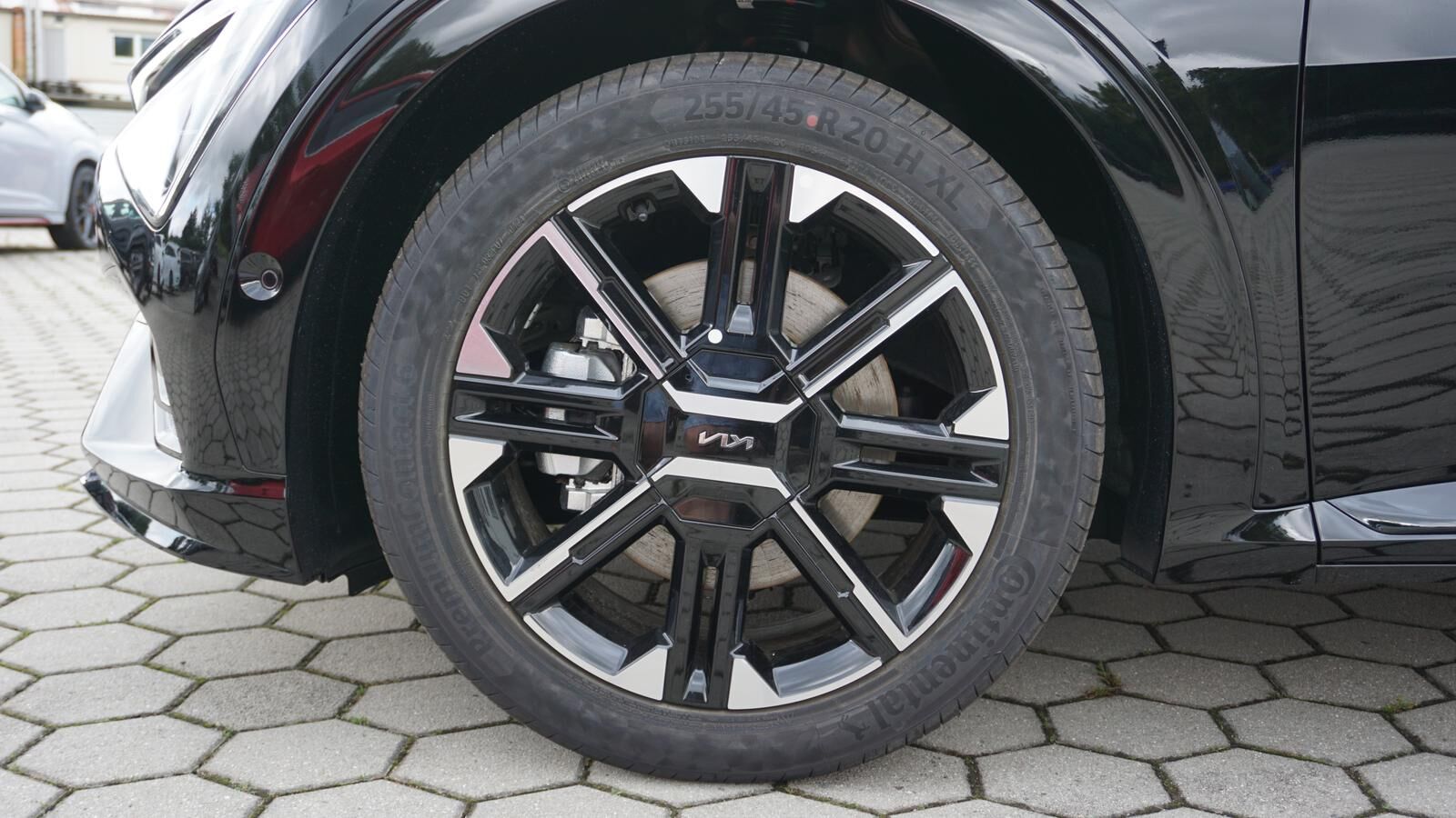 KIA EV6 EV-6 84kWh GT-LINE AWD  *WP* LED* NAVI* AKTION* Ansicht 8 für Fahrzeugdetailseite