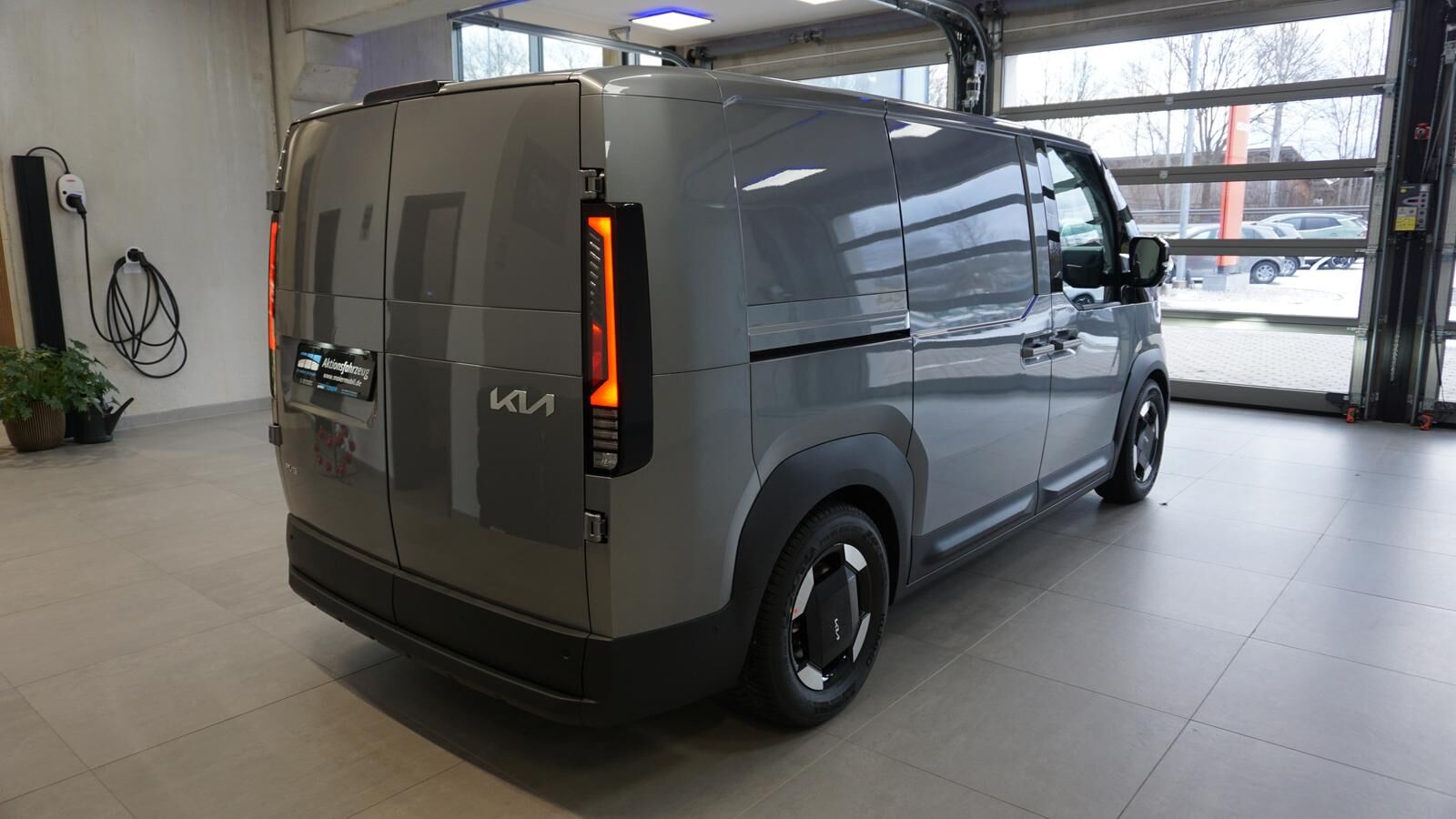 KIA PV5 Cargo L2H1 Elite*Comfort-TecP1*WP*Allwetter* Ansicht 5 für Fahrzeugdetailseite
