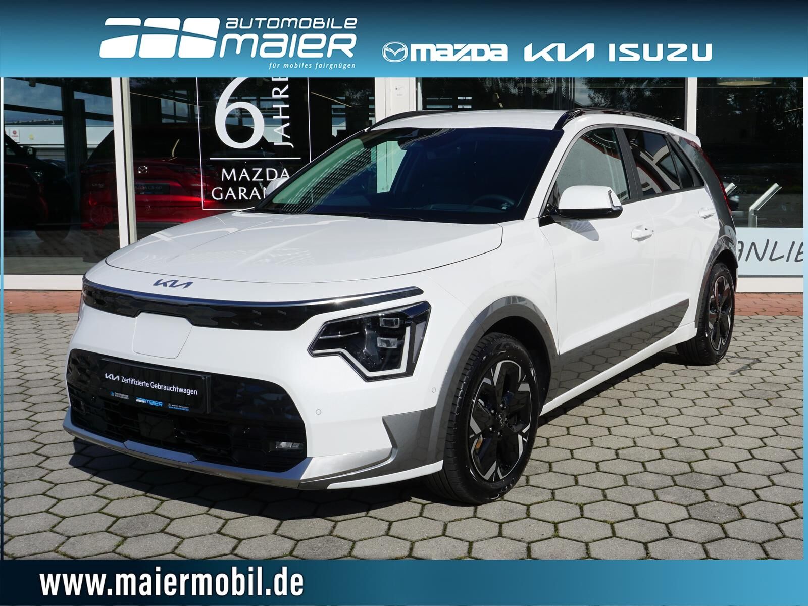 KIA Niro EV INSPIRATION*WP*Drive*Techno*Relax*