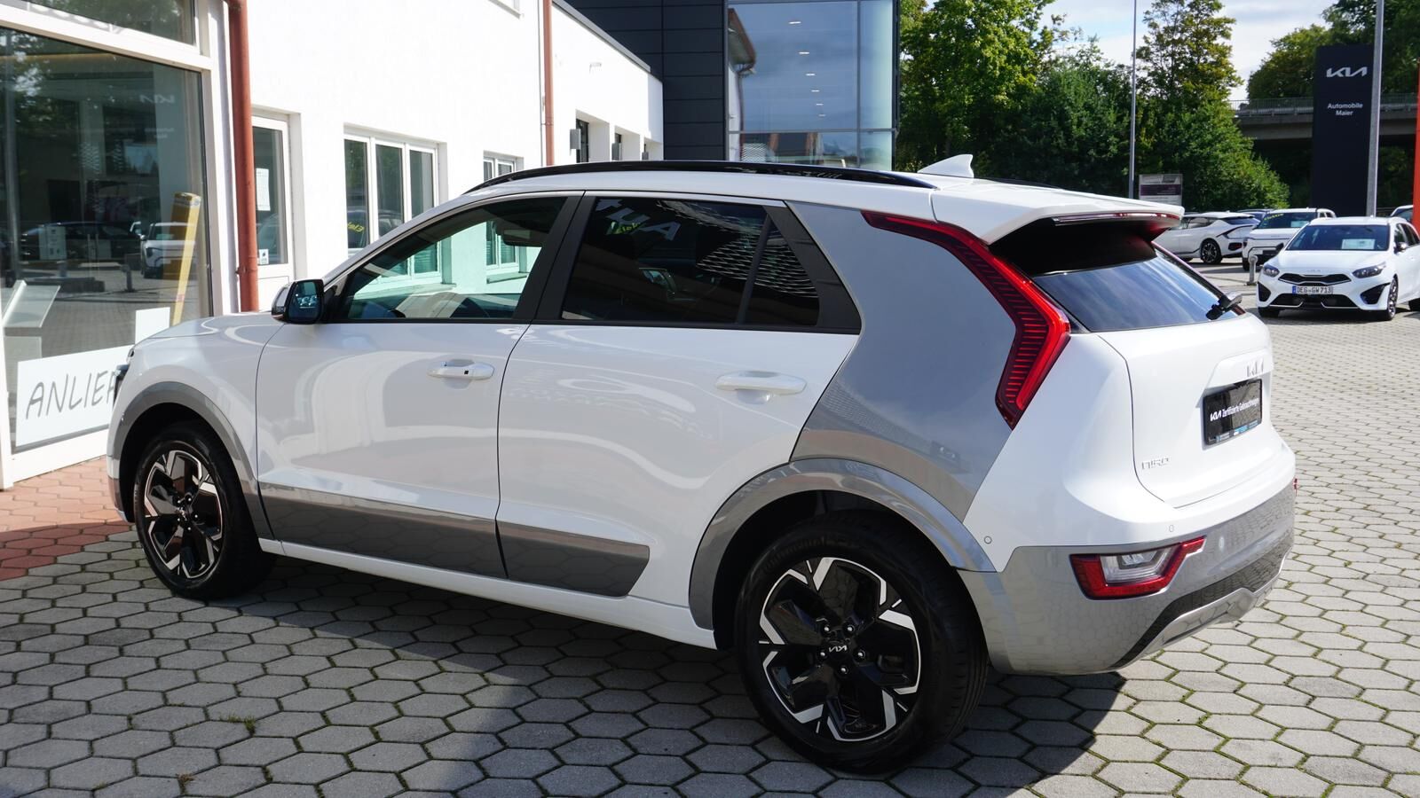 KIA Niro EV INSPIRATION*WP*Drive*Techno*Relax* Ansicht 10 für Fahrzeugdetailseite