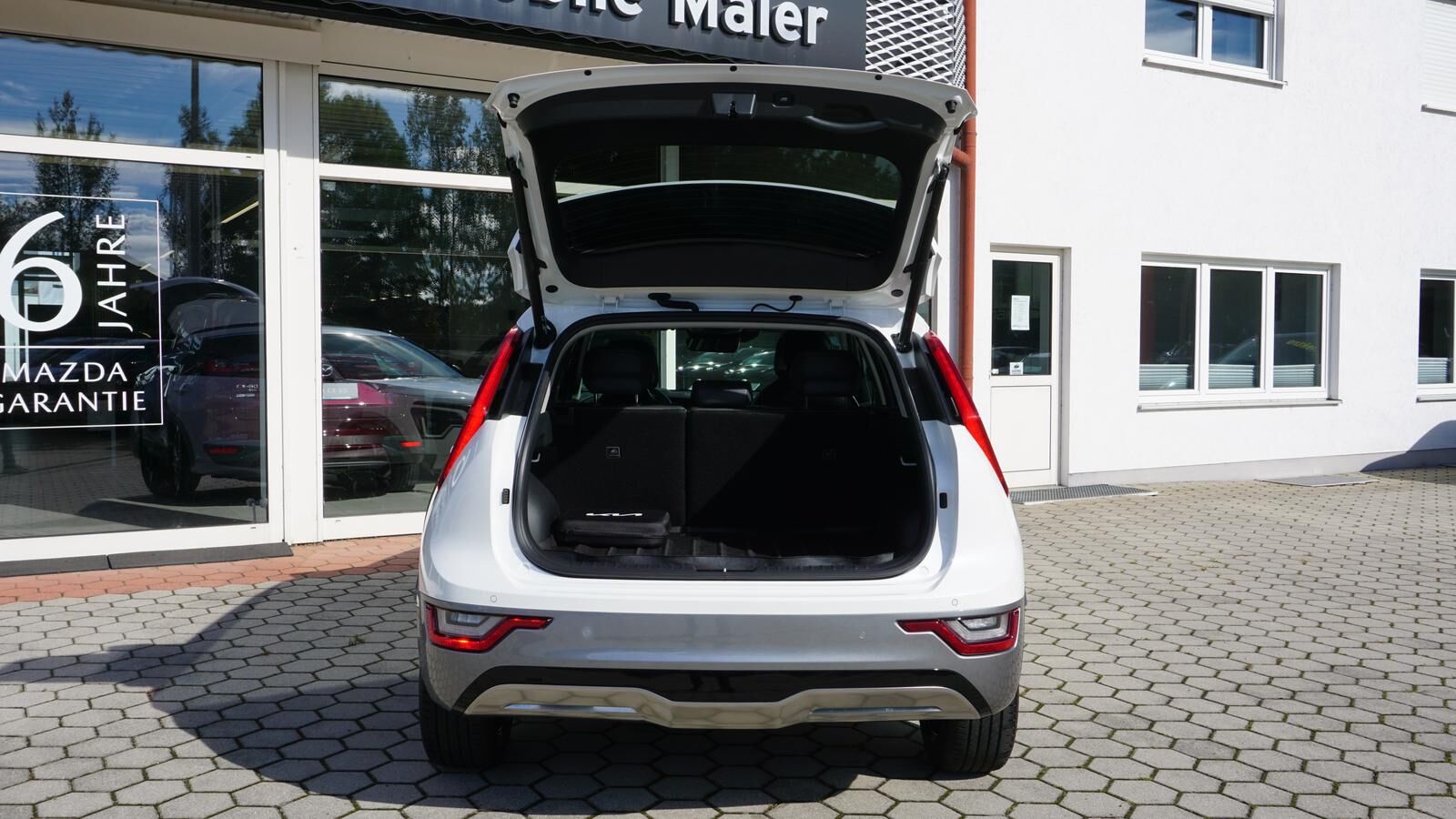 KIA Niro EV INSPIRATION*WP*Drive*Techno*Relax* Ansicht 11 für Fahrzeugdetailseite