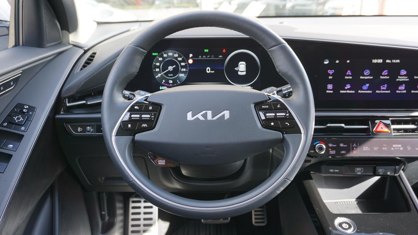 KIA Niro EV INSPIRATION*WP*Drive*Techno*Relax* Ansicht 13 für Fahrzeugdetailseite