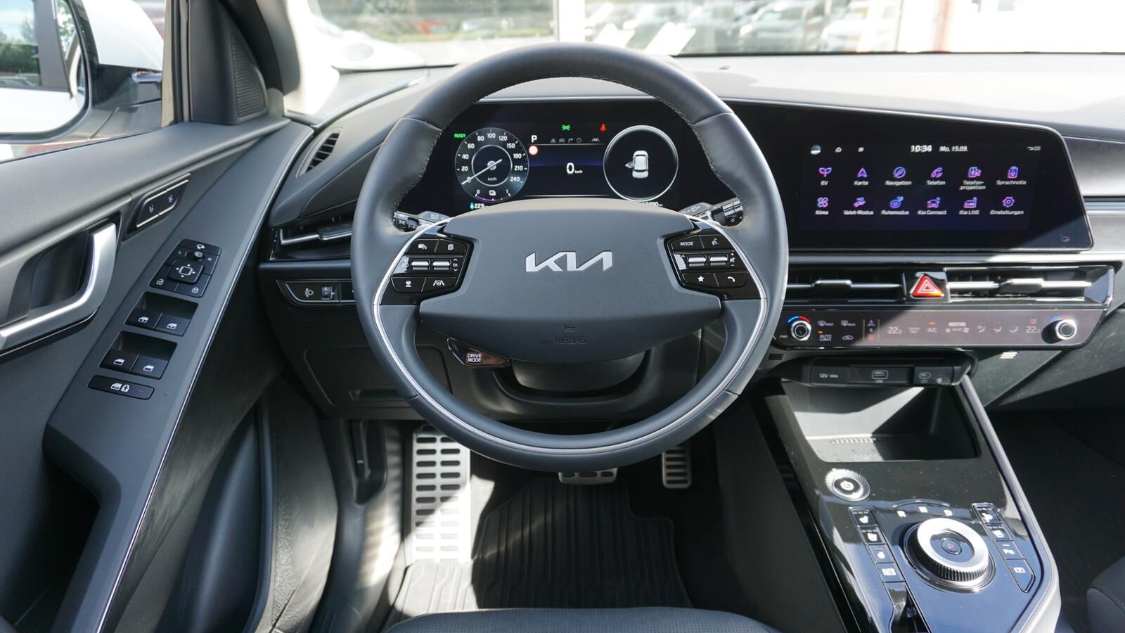 KIA Niro EV INSPIRATION*WP*Drive*Techno*Relax* Ansicht 15 für Fahrzeugdetailseite