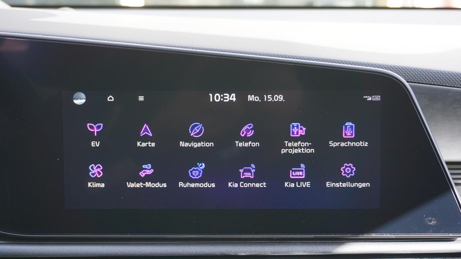 KIA Niro EV INSPIRATION*WP*Drive*Techno*Relax* Ansicht 16 für Fahrzeugdetailseite