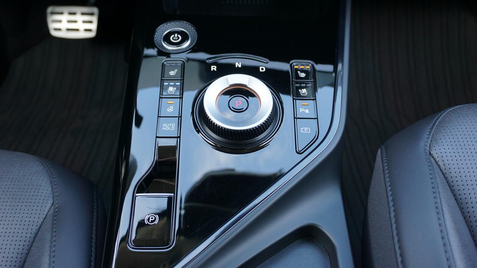 KIA Niro EV INSPIRATION*WP*Drive*Techno*Relax* Ansicht 18 für Fahrzeugdetailseite
