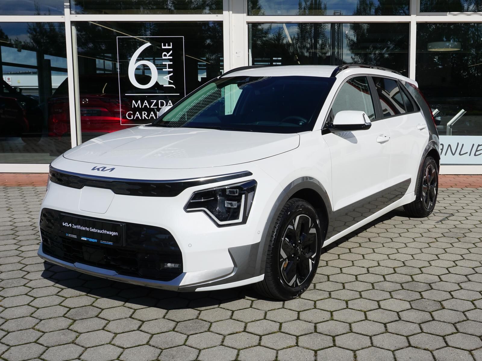 KIA Niro EV INSPIRATION*WP*Drive*Techno*Relax* Ansicht 2 für Fahrzeugdetailseite
