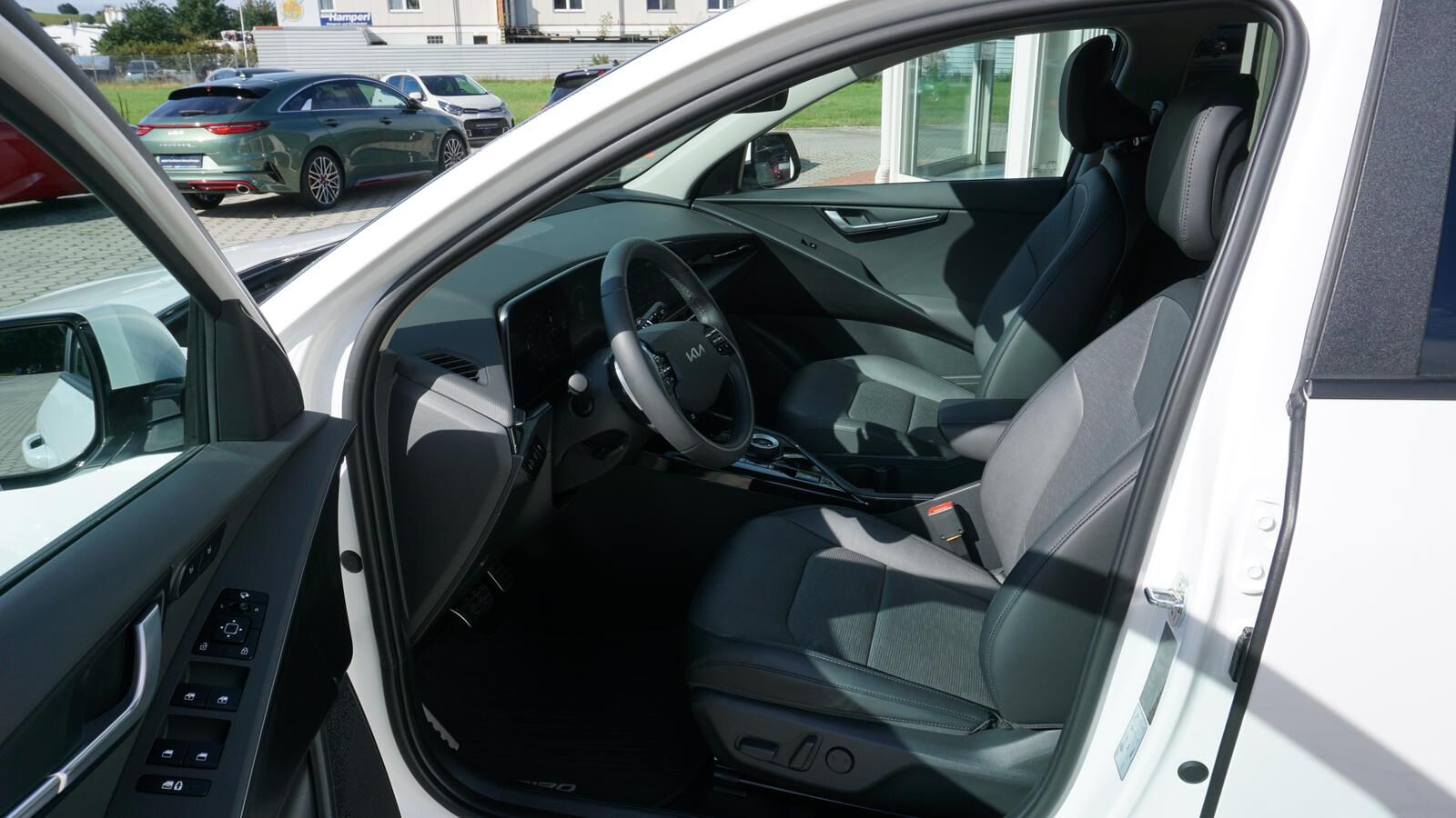 KIA Niro EV INSPIRATION*WP*Drive*Techno*Relax* Ansicht 6 für Fahrzeugdetailseite