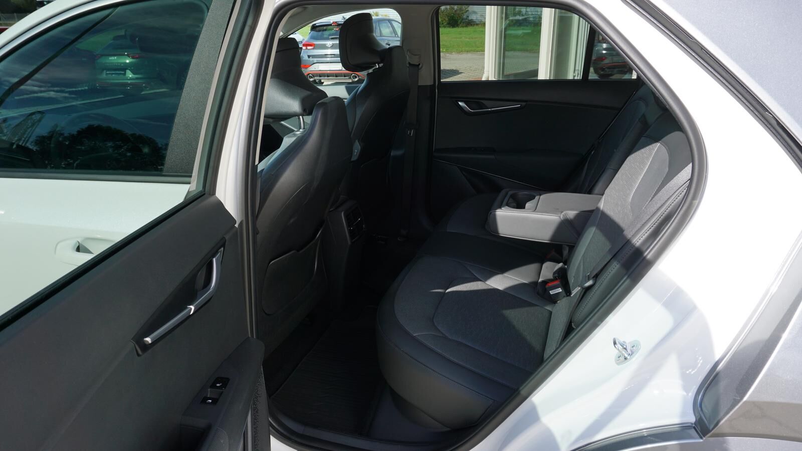 KIA Niro EV INSPIRATION*WP*Drive*Techno*Relax* Ansicht 7 für Fahrzeugdetailseite