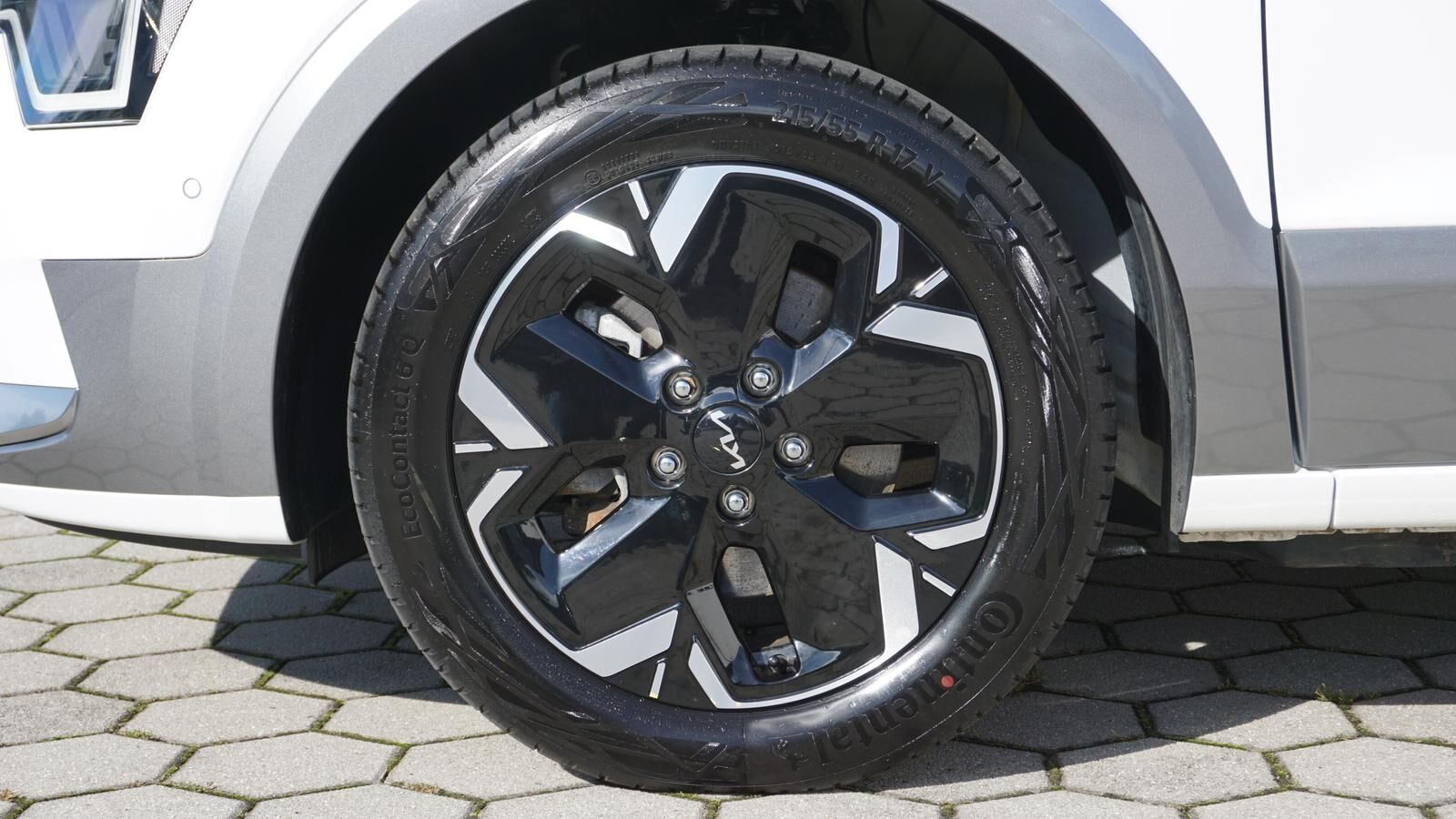 KIA Niro EV INSPIRATION*WP*Drive*Techno*Relax* Ansicht 8 für Fahrzeugdetailseite