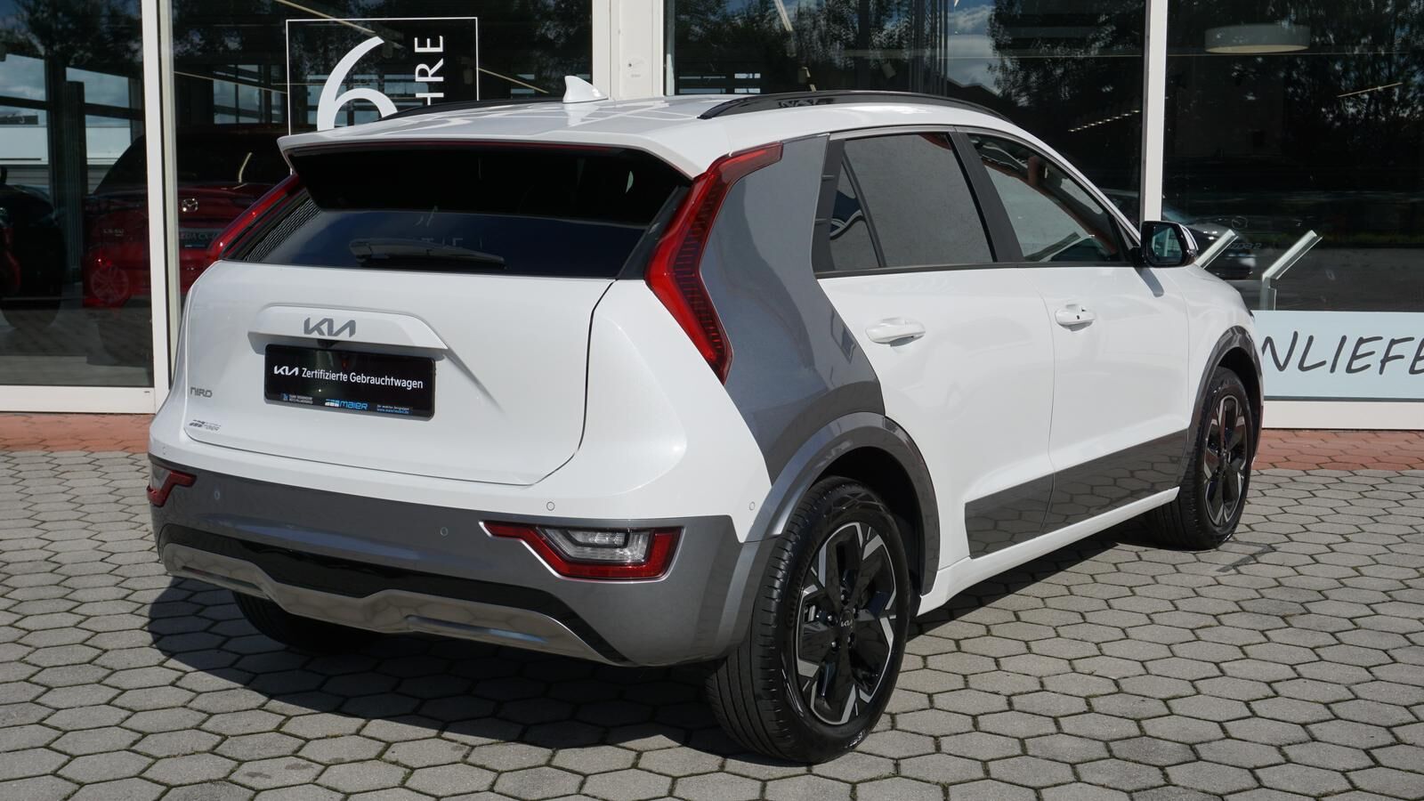 KIA Niro EV INSPIRATION*WP*Drive*Techno*Relax* Ansicht 9 für Fahrzeugdetailseite
