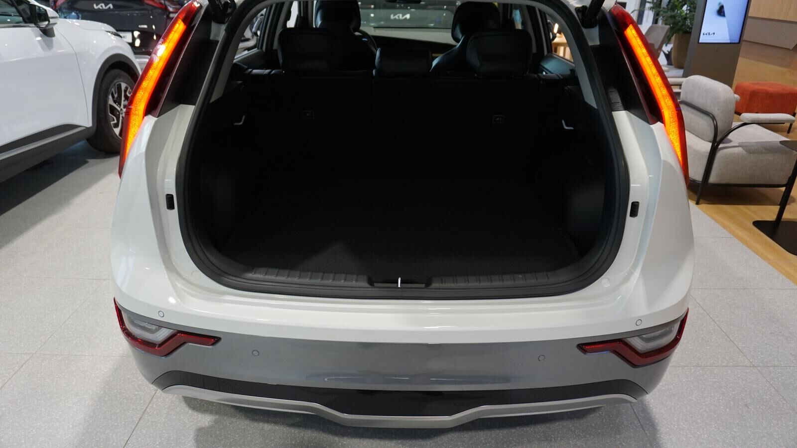 KIA Niro EV INSPIRATION*WP*Drive*Techno*Relax* Ansicht 10 für Fahrzeugdetailseite