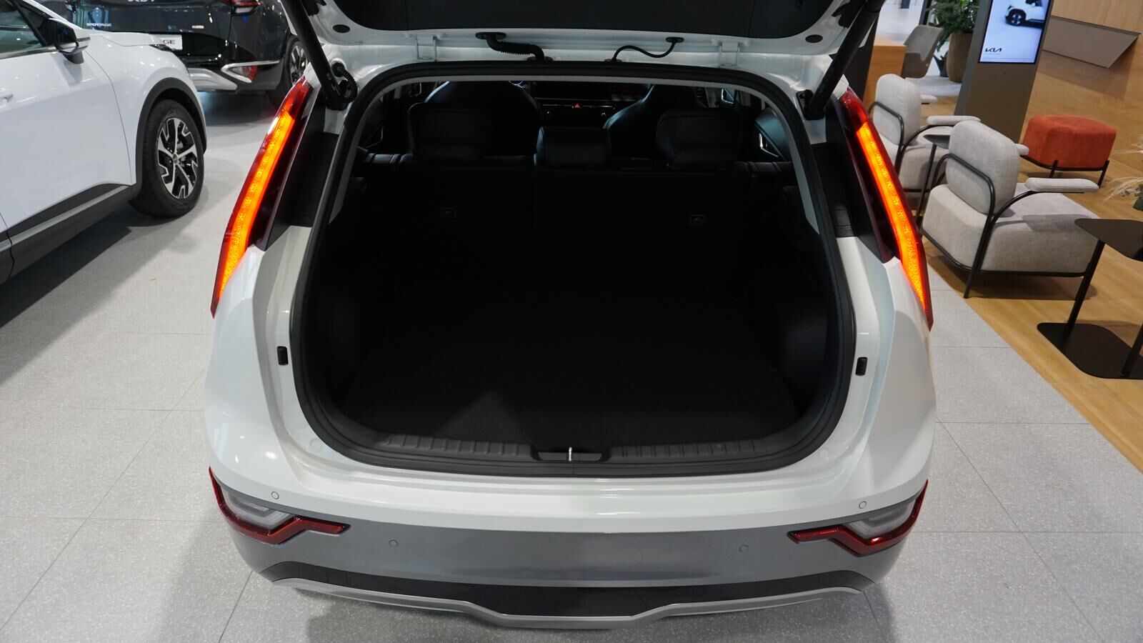 KIA Niro EV INSPIRATION*WP*Drive*Techno*Relax* Ansicht 11 für Fahrzeugdetailseite