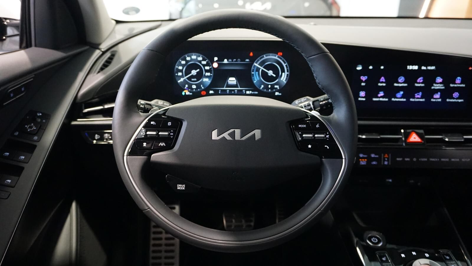 KIA Niro EV INSPIRATION*WP*Drive*Techno*Relax* Ansicht 14 für Fahrzeugdetailseite