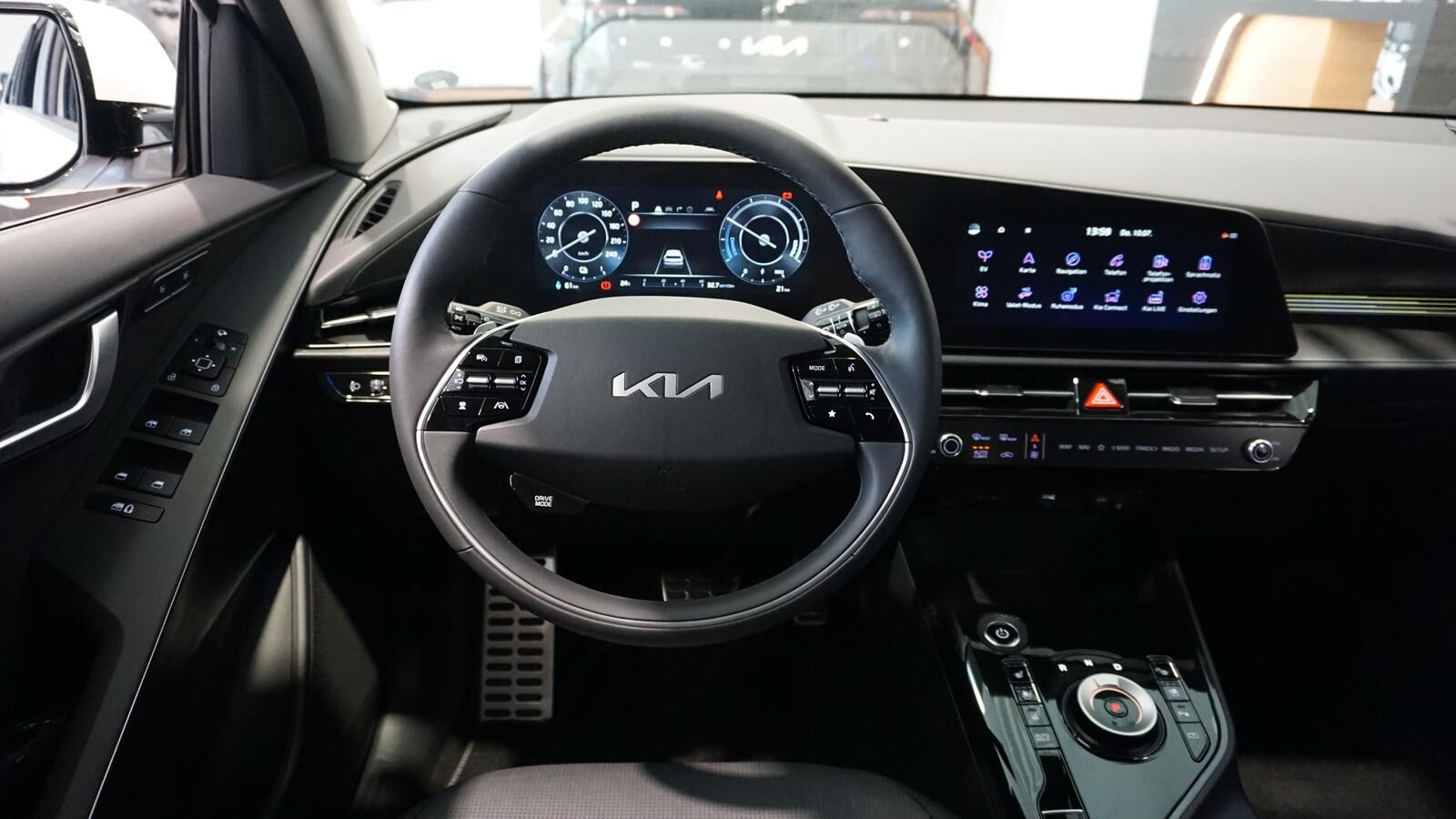 KIA Niro EV INSPIRATION*WP*Drive*Techno*Relax* Ansicht 16 für Fahrzeugdetailseite