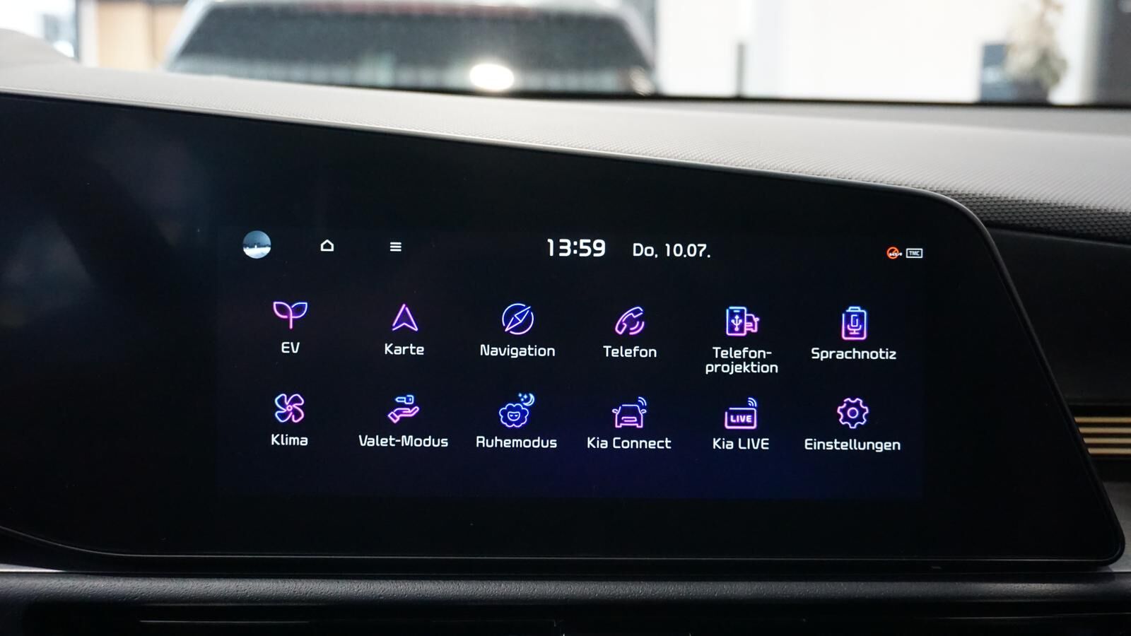 KIA Niro EV INSPIRATION*WP*Drive*Techno*Relax* Ansicht 17 für Fahrzeugdetailseite