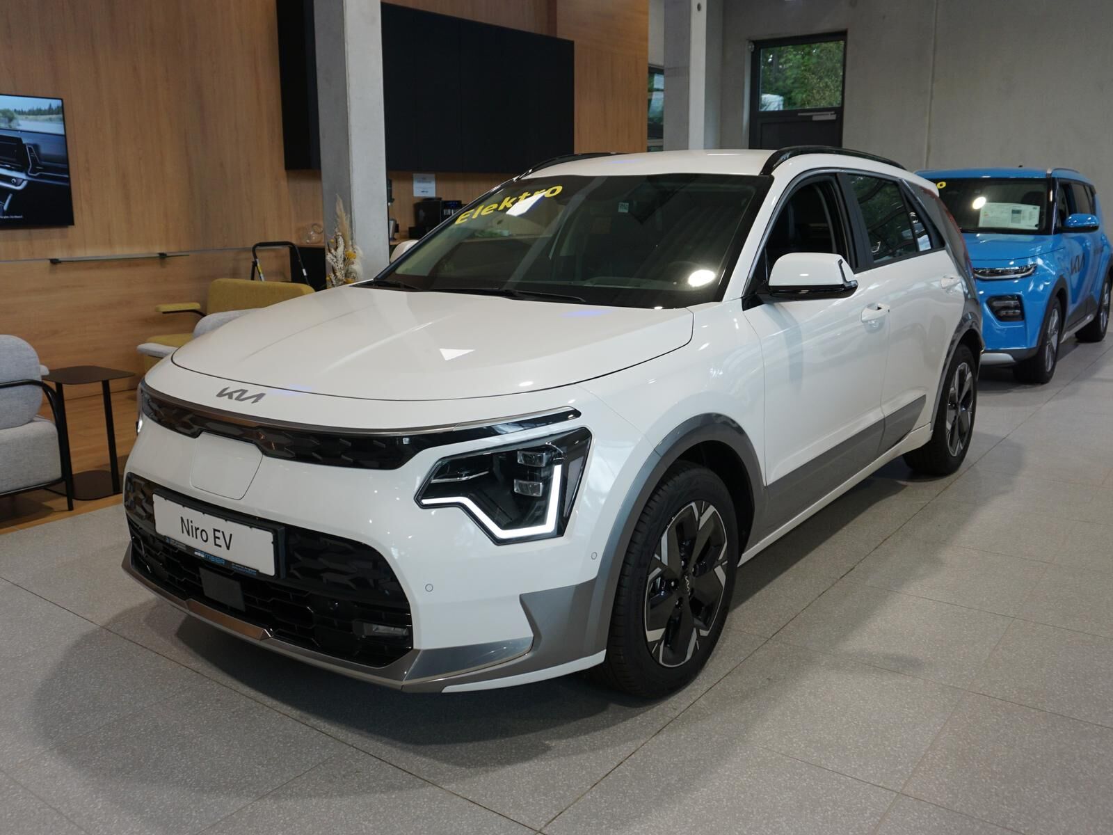 KIA Niro EV INSPIRATION*WP*Drive*Techno*Relax* Ansicht 2 für Fahrzeugdetailseite