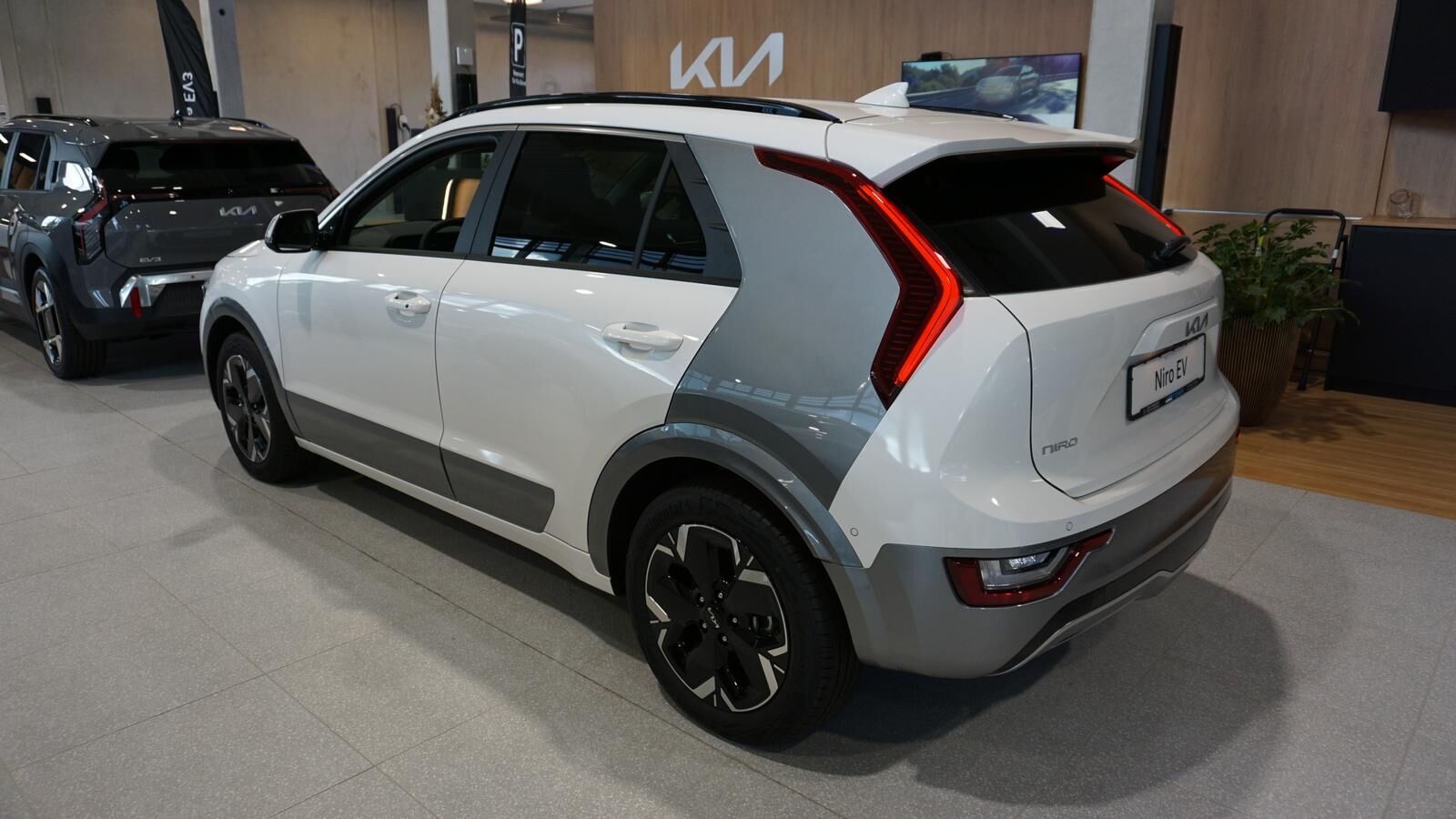 KIA Niro EV INSPIRATION*WP*Drive*Techno*Relax* Ansicht 6 für Fahrzeugdetailseite