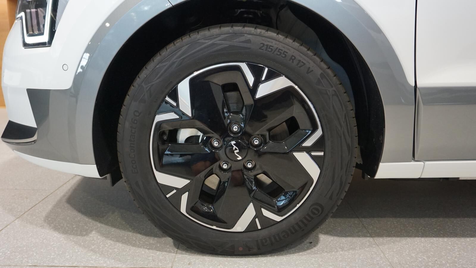 KIA Niro EV INSPIRATION*WP*Drive*Techno*Relax* Ansicht 7 für Fahrzeugdetailseite