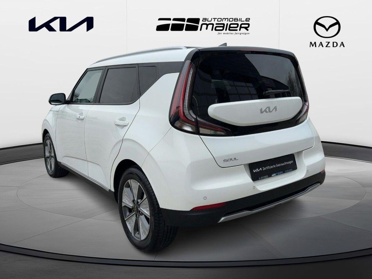 KIA e-Soul INSPIRATION *WP* NAVI* Ansicht 2 für Fahrzeugdetailseite