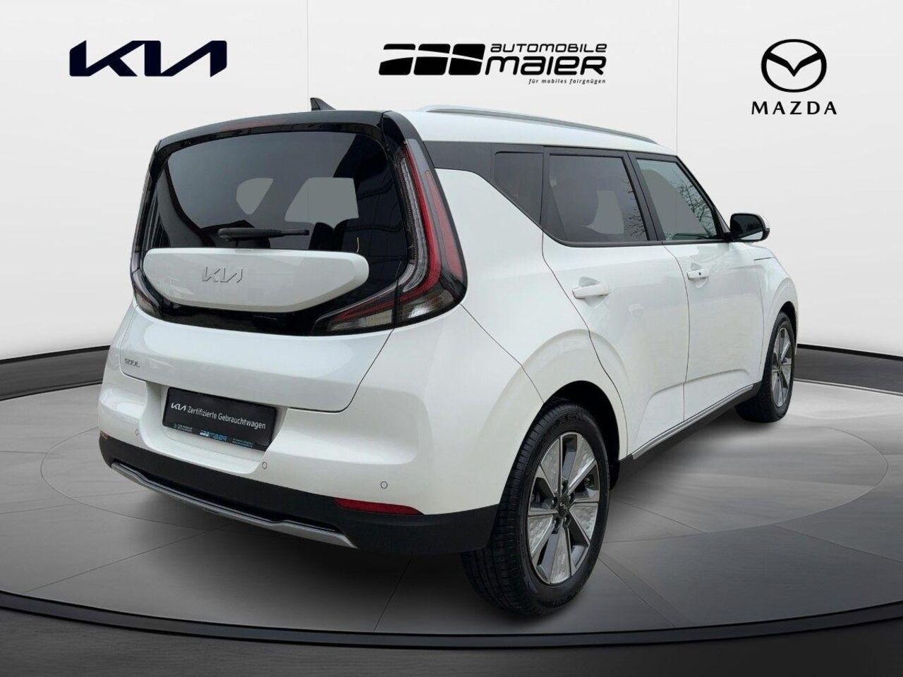 KIA e-Soul INSPIRATION *WP* NAVI* Ansicht 3 für Fahrzeugdetailseite