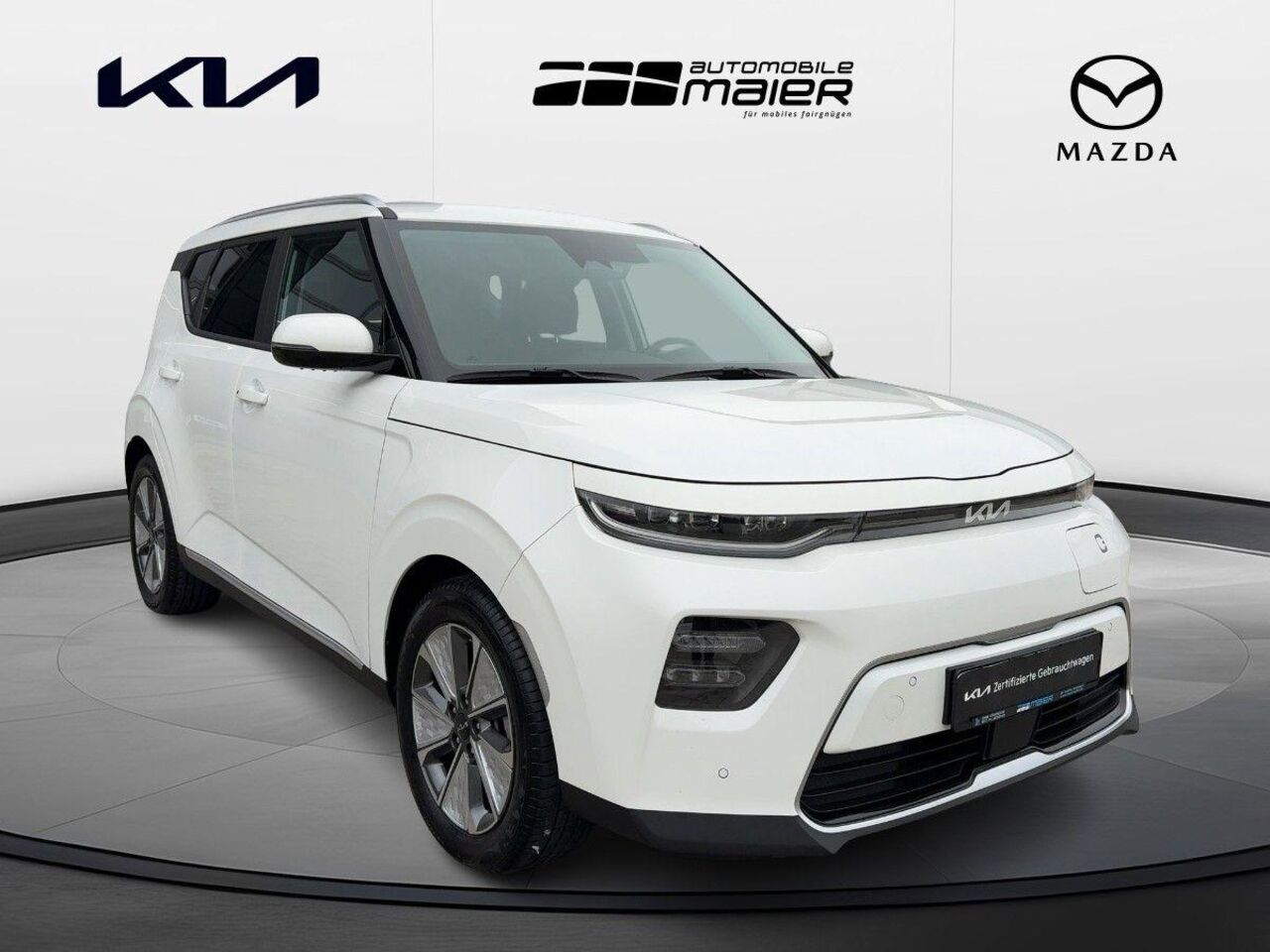 KIA e-Soul INSPIRATION *WP* NAVI* Ansicht 4 für Fahrzeugdetailseite