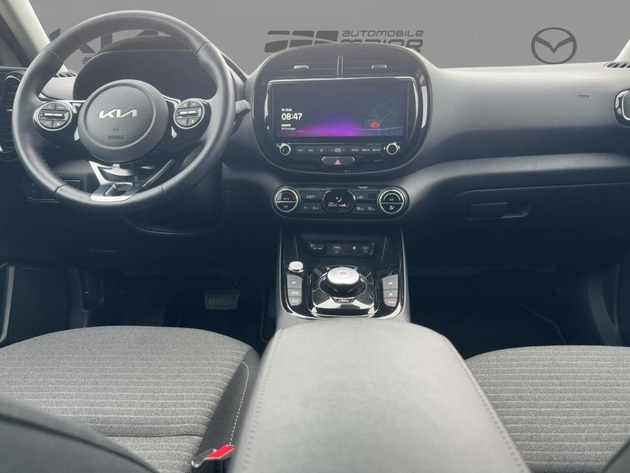 KIA e-Soul INSPIRATION *WP* NAVI* Ansicht 8 für Fahrzeugdetailseite