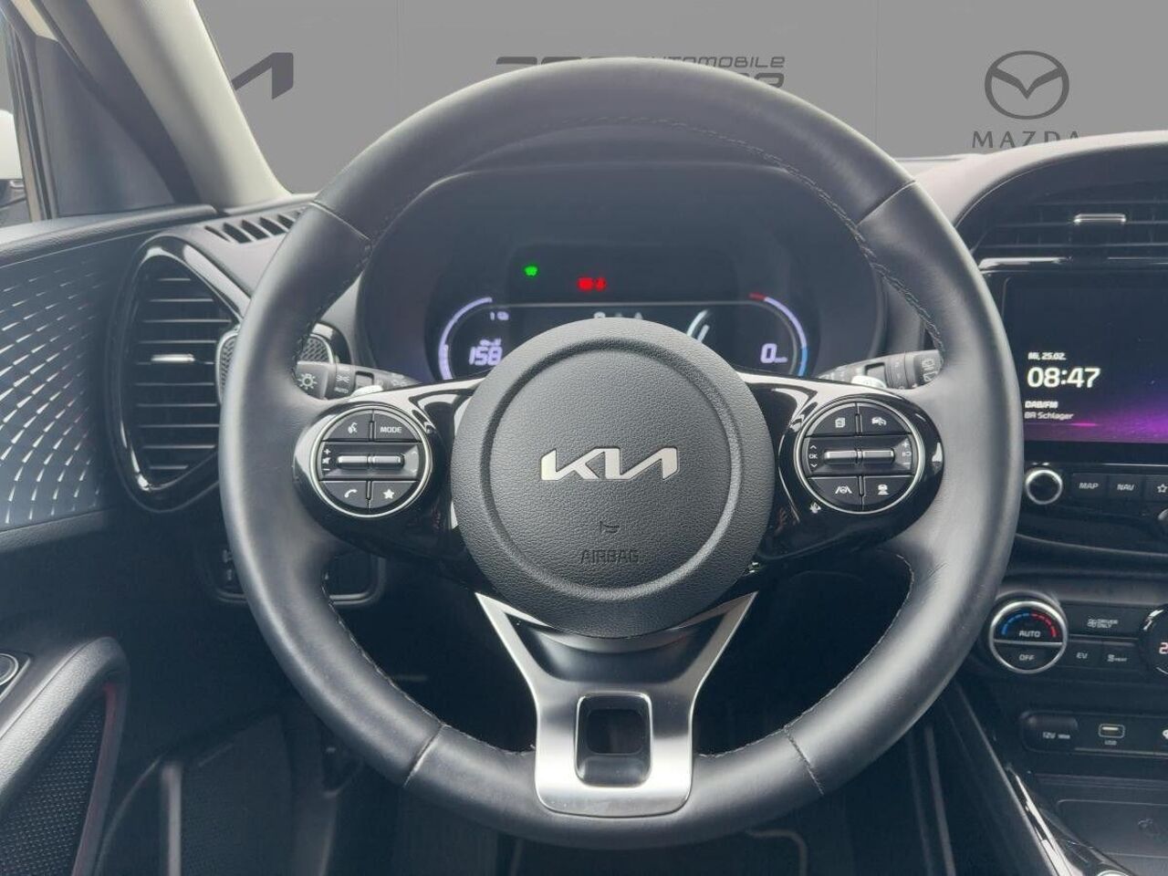 KIA e-Soul INSPIRATION *WP* NAVI* Ansicht 9 für Fahrzeugdetailseite