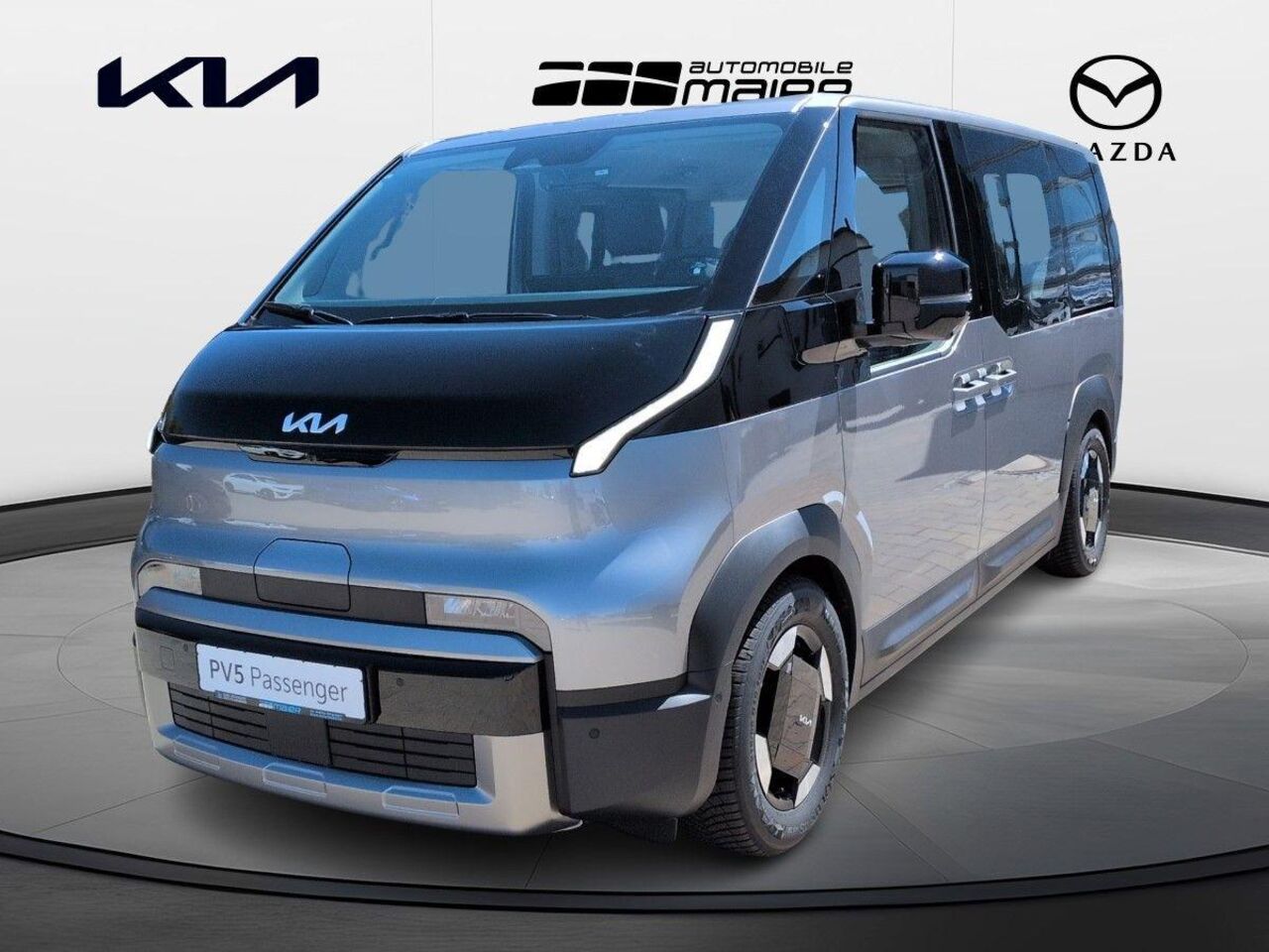 KIA PV5 Passenger ELITE 5-sitz 71.2 kWh *WP*P2*P3*P4*P5*