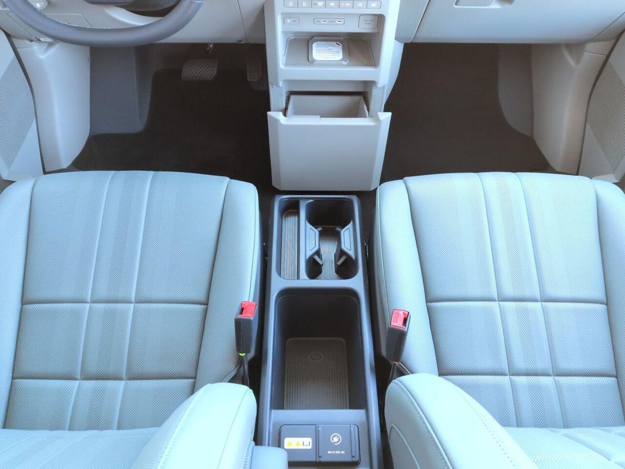 KIA PV5 Passenger ELITE 5-sitz 71.2 kWh *WP*P2*P3*P4*P5* Ansicht 10 für Fahrzeugdetailseite