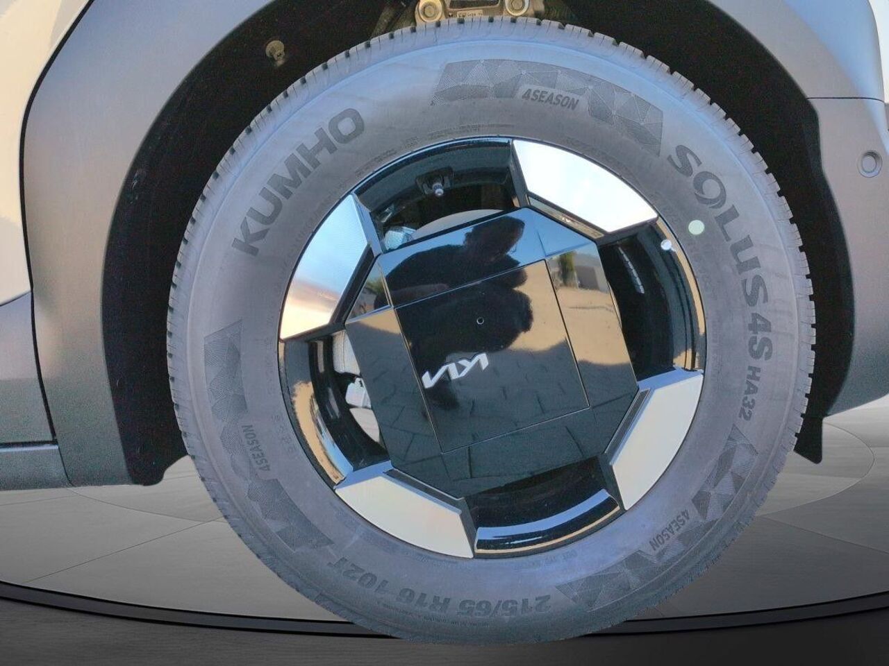 KIA PV5 Passenger ELITE 5-sitz 71.2 kWh *WP*P2*P3*P4*P5* Ansicht 11 für Fahrzeugdetailseite