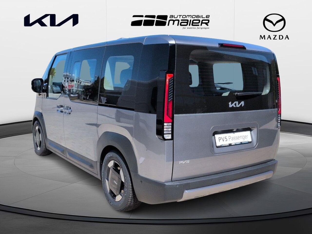 KIA PV5 Passenger ELITE 5-sitz 71.2 kWh *WP*P2*P3*P4*P5* Ansicht 2 für Fahrzeugdetailseite
