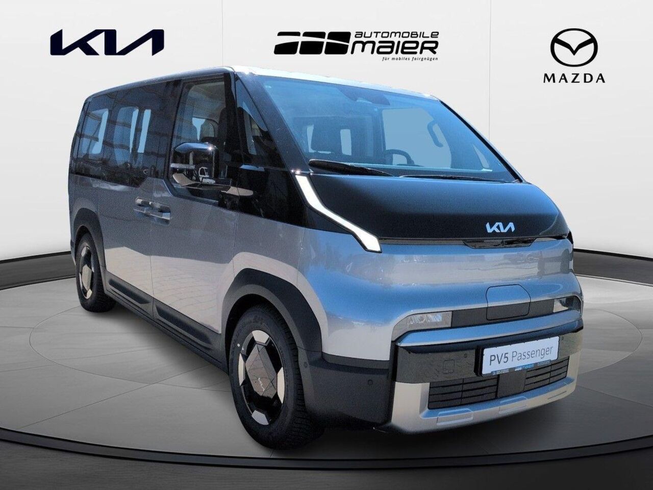 KIA PV5 Passenger ELITE 5-sitz 71.2 kWh *WP*P2*P3*P4*P5* Ansicht 4 für Fahrzeugdetailseite