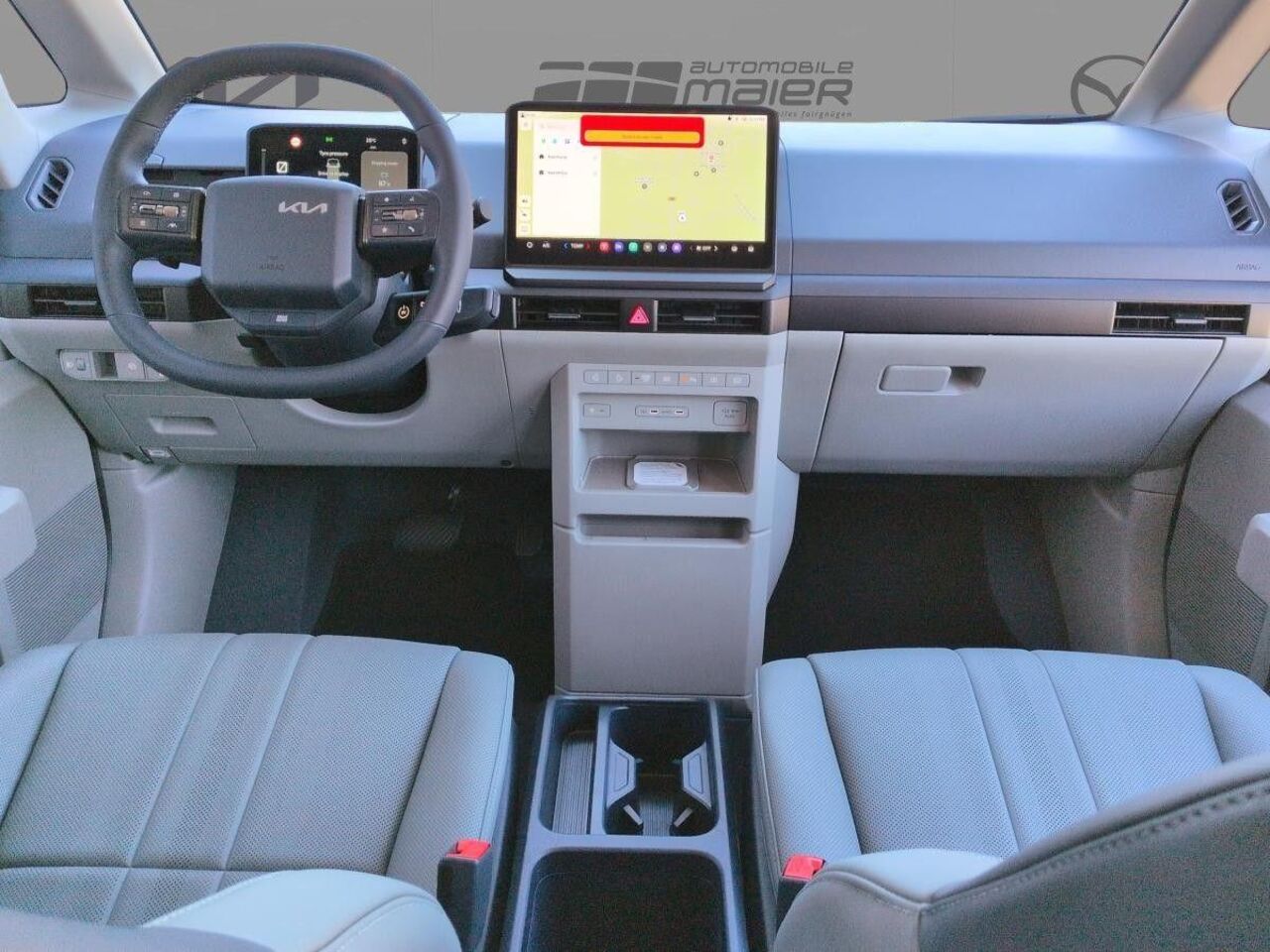 KIA PV5 Passenger ELITE 5-sitz 71.2 kWh *WP*P2*P3*P4*P5* Ansicht 8 für Fahrzeugdetailseite