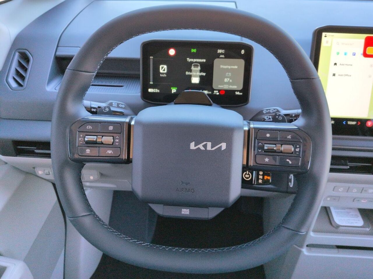 KIA PV5 Passenger ELITE 5-sitz 71.2 kWh *WP*P2*P3*P4*P5* Ansicht 9 für Fahrzeugdetailseite