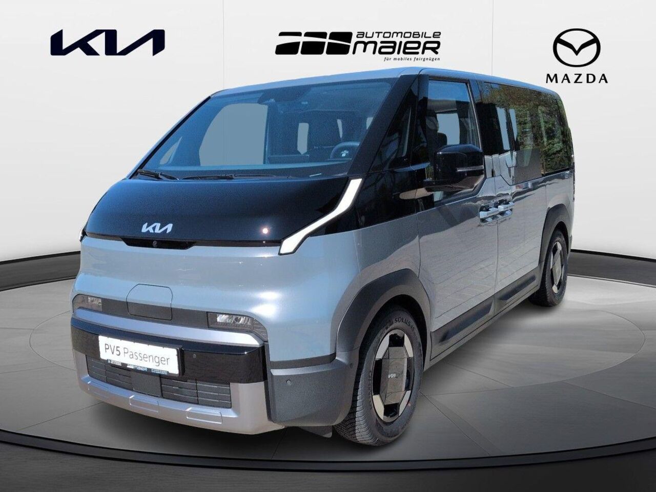 KIA PV5 Passenger ELITE 5-sitz 71.2 kWh *WP*P2*P3*P4*
