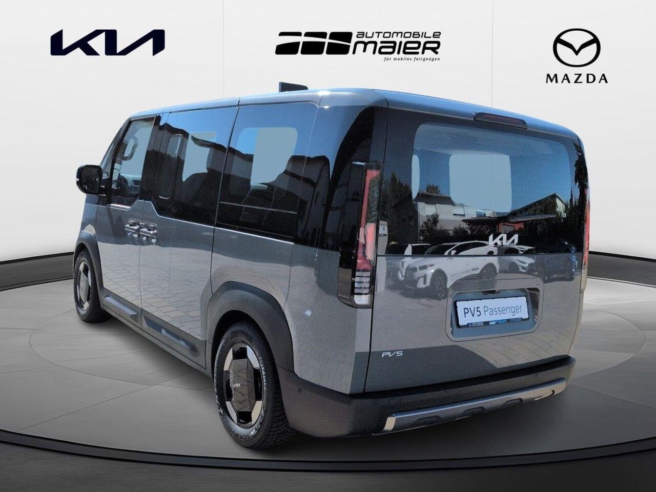 KIA PV5 Passenger ELITE 5-sitz 71.2 kWh *WP*P2*P3*P4* Ansicht 2 für Fahrzeugdetailseite