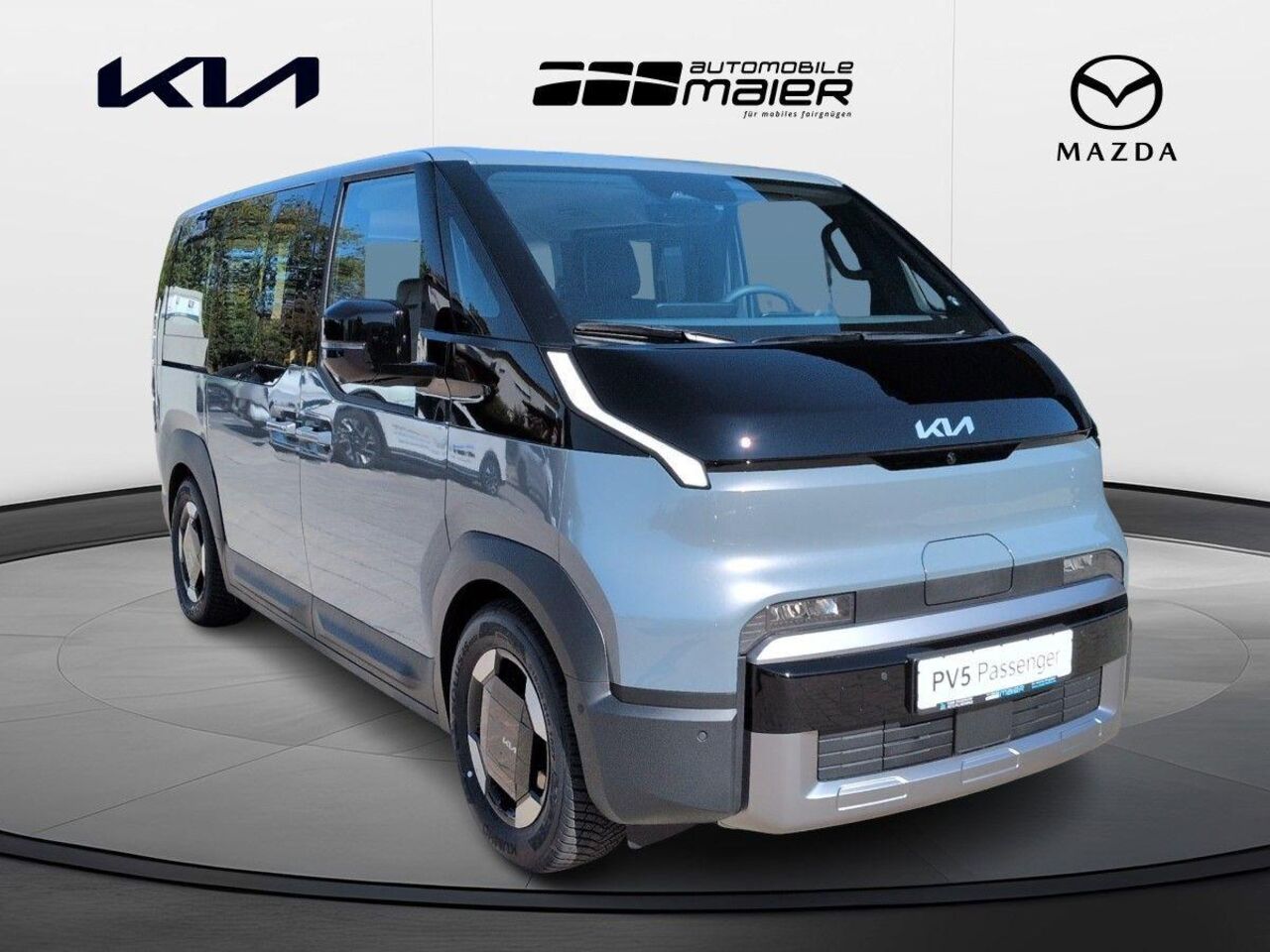 KIA PV5 Passenger ELITE 5-sitz 71.2 kWh *WP*P2*P3*P4* Ansicht 4 für Fahrzeugdetailseite