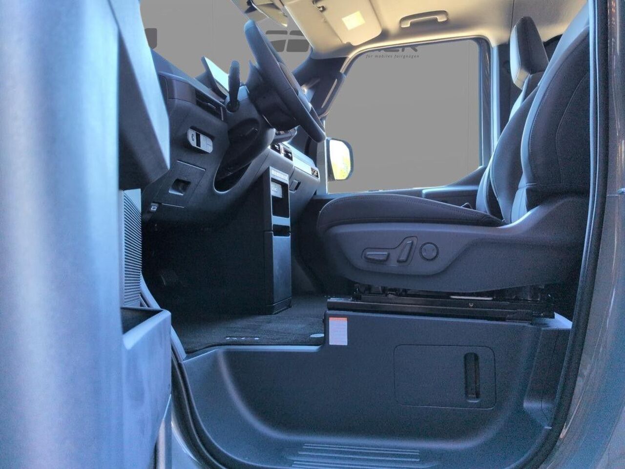 KIA PV5 Passenger ELITE 5-sitz 71.2 kWh *WP*P2*P3*P4* Ansicht 6 für Fahrzeugdetailseite