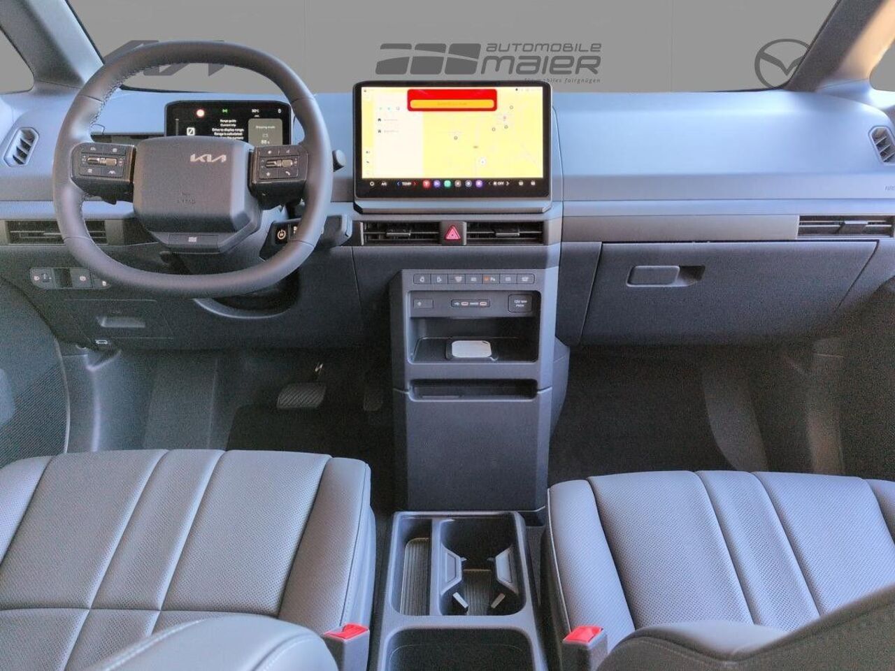 KIA PV5 Passenger ELITE 5-sitz 71.2 kWh *WP*P2*P3*P4* Ansicht 8 für Fahrzeugdetailseite