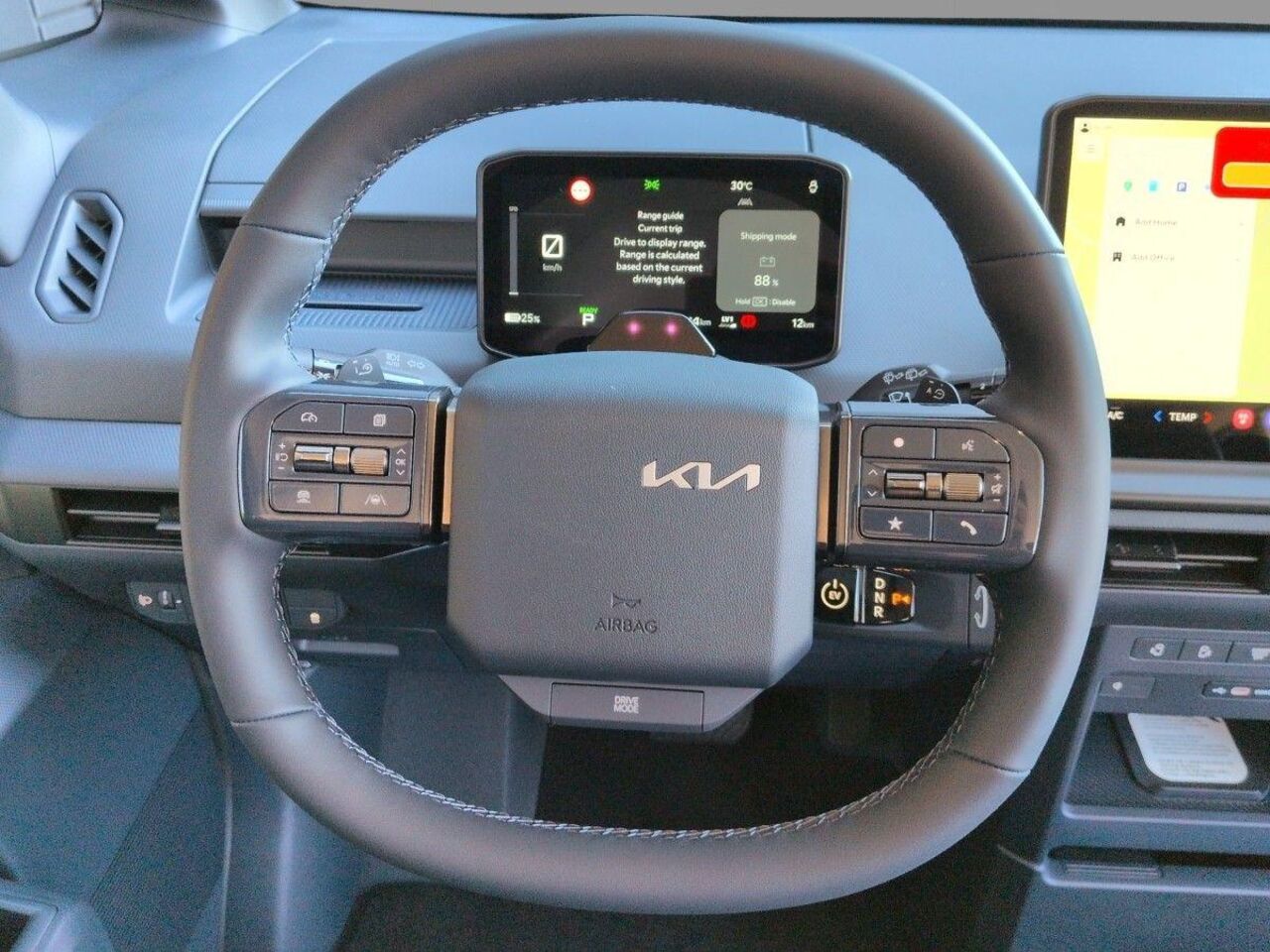KIA PV5 Passenger ELITE 5-sitz 71.2 kWh *WP*P2*P3*P4* Ansicht 9 für Fahrzeugdetailseite