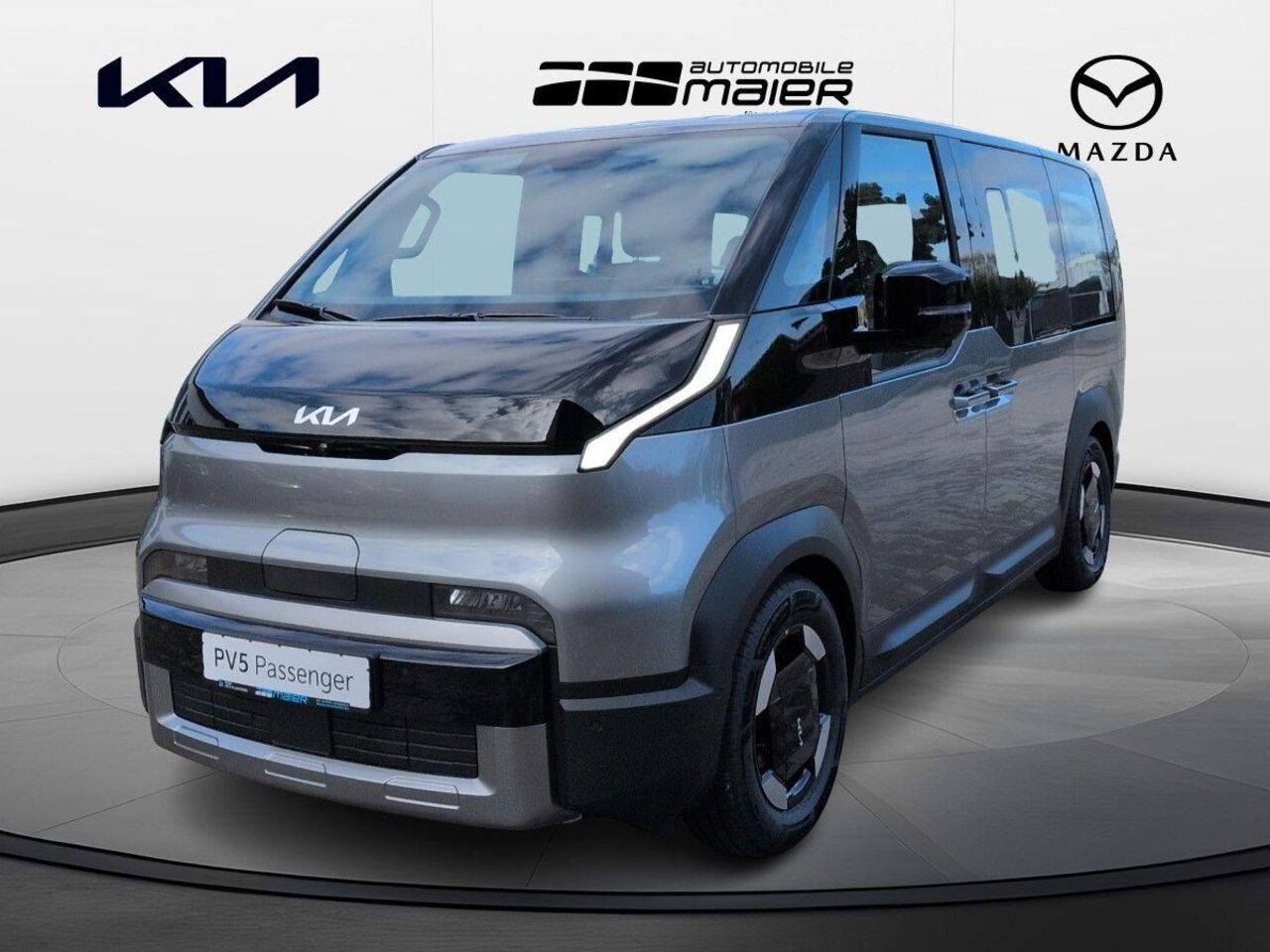 KIA PV5 Passenger ELITE 5-sitz 71.2 kWh *WP*P2*P3*P4*