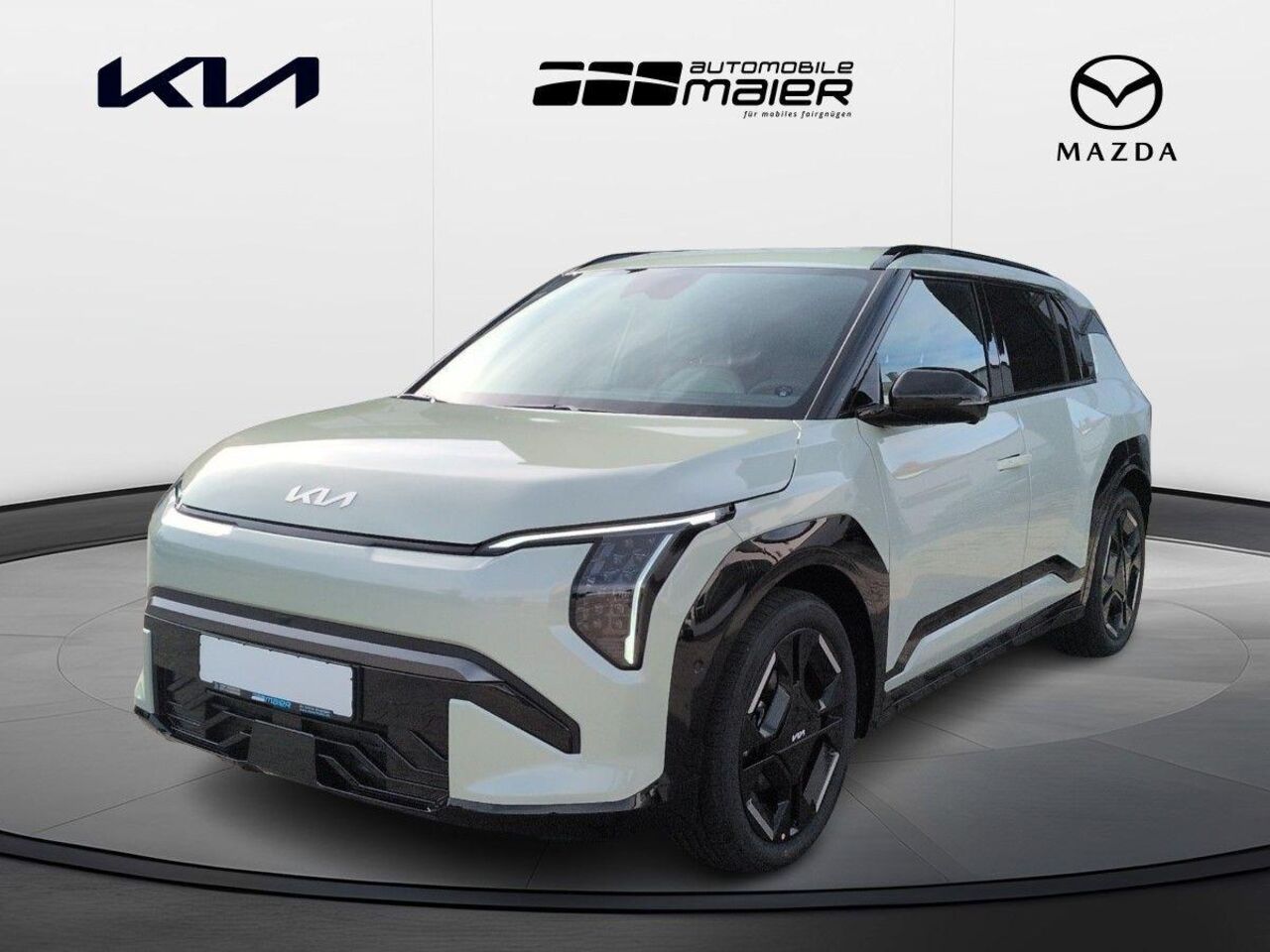 KIA EV3 GT-Line 204PS 81,4 kWh FWD *P10*P11*SOFORT* Ansicht 1 für Fahrzeugdetailseite