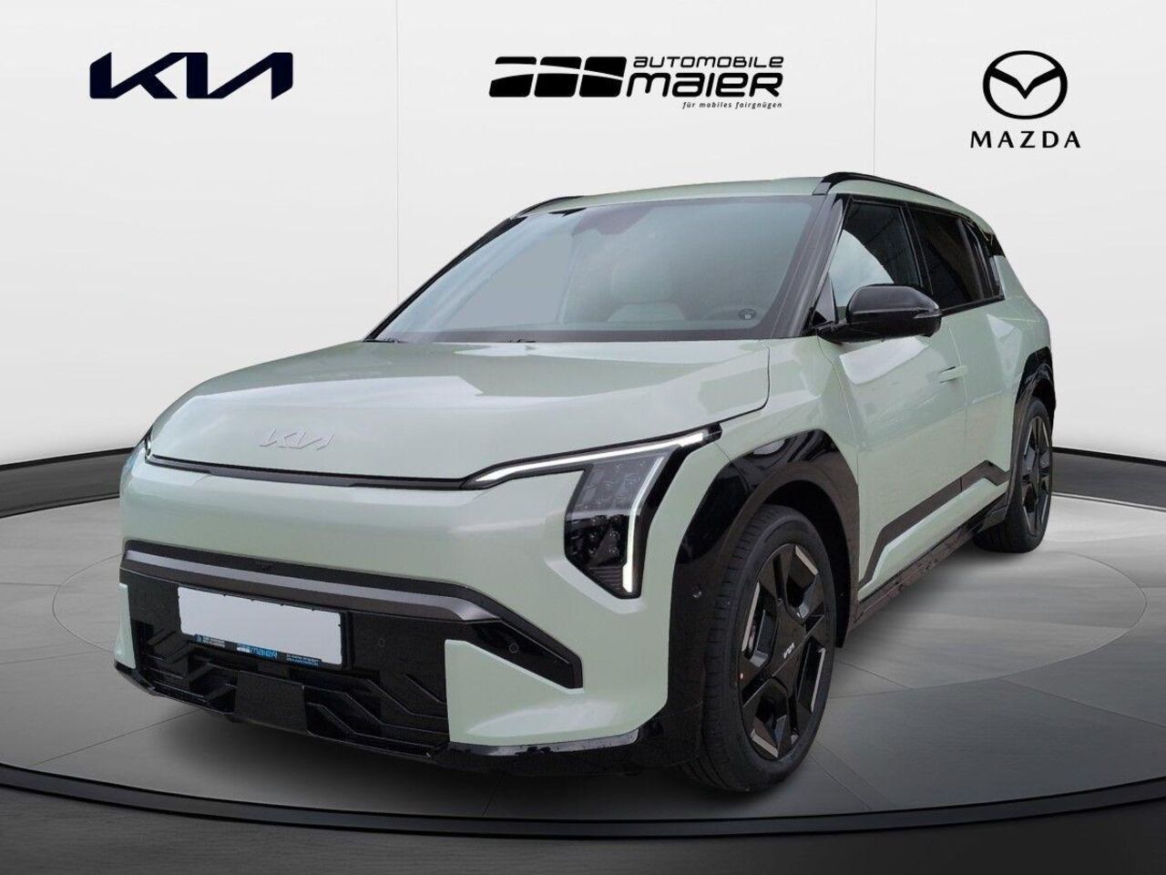KIA EV3 GT-Line 204PS 81,4 kWh FWD *P10*P11*SOFORT* Ansicht 1 für Fahrzeugdetailseite