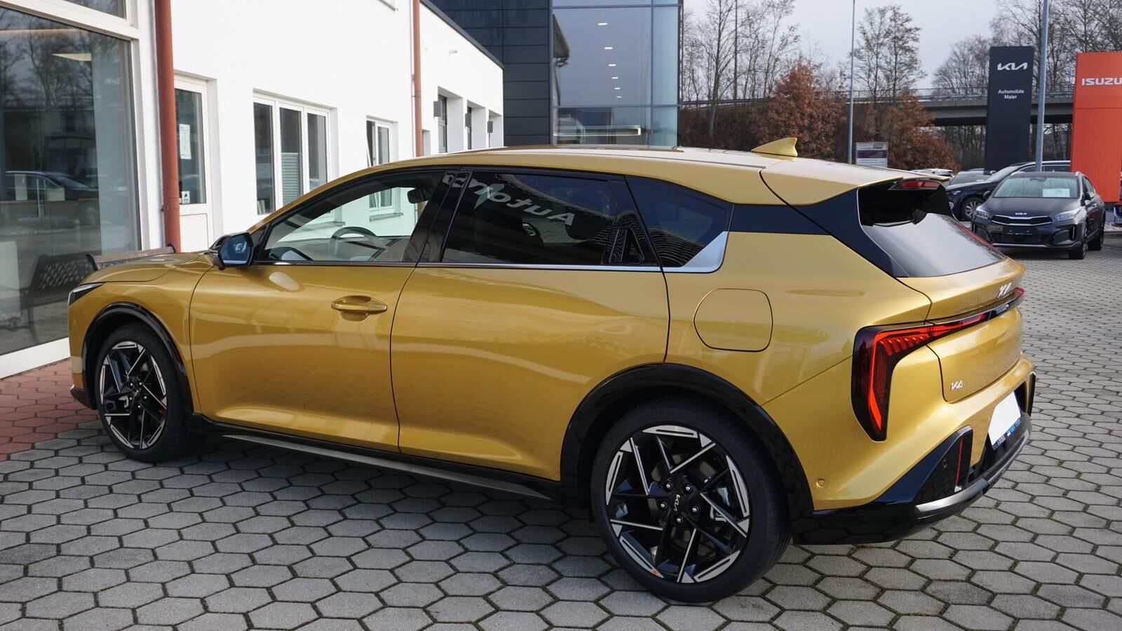 KIA K4 1.6T GT-Line*DriveP5*DesingP8*SitzP6*SoundP7* Ansicht 10 für Fahrzeugdetailseite