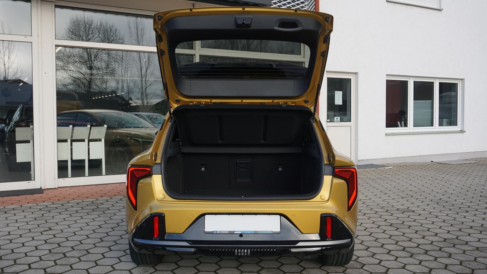 KIA K4 1.6T GT-Line*DriveP5*DesingP8*SitzP6*SoundP7* Ansicht 11 für Fahrzeugdetailseite