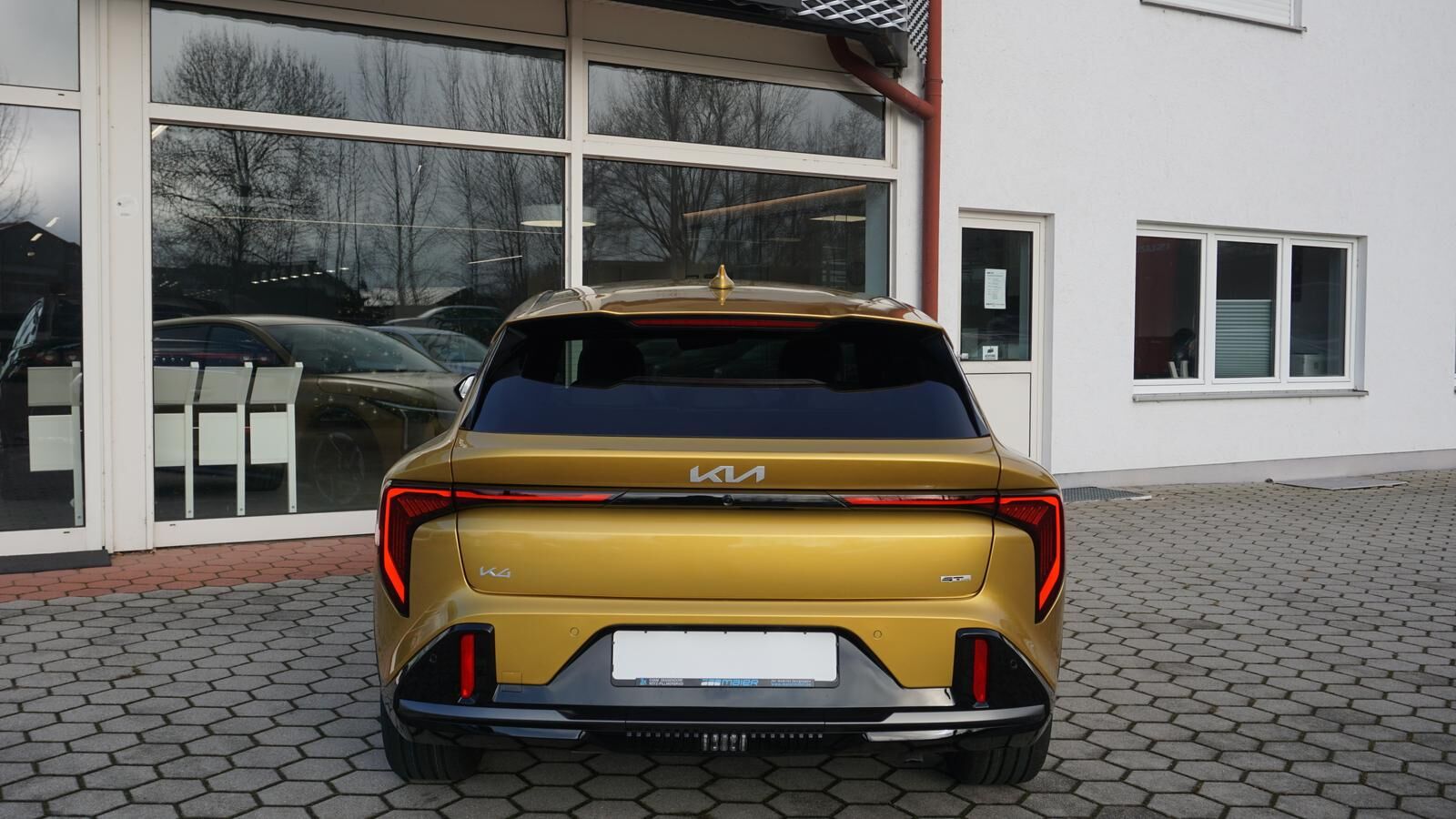 KIA K4 1.6T GT-Line*DriveP5*DesingP8*SitzP6*SoundP7* Ansicht 12 für Fahrzeugdetailseite