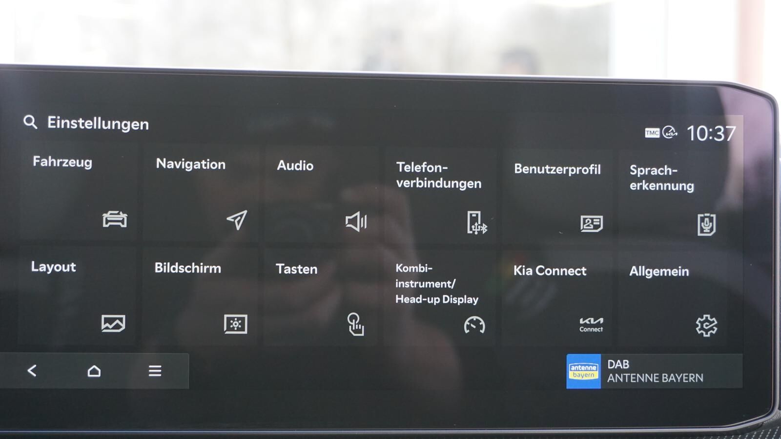KIA K4 1.6T GT-Line*DriveP5*DesingP8*SitzP6*SoundP7* Ansicht 16 für Fahrzeugdetailseite