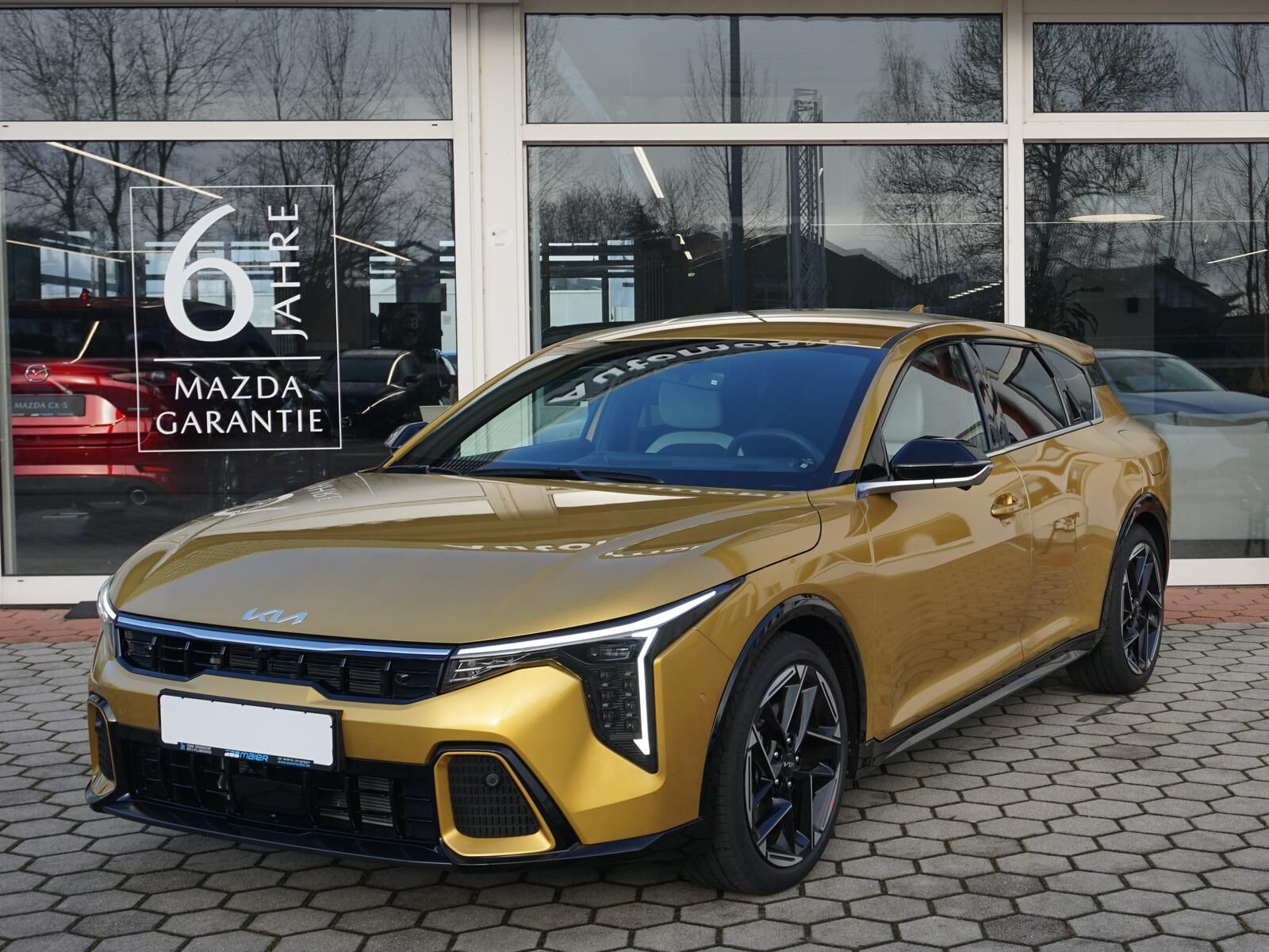 KIA K4 1.6T GT-Line*DriveP5*DesingP8*SitzP6*SoundP7* Ansicht 2 für Fahrzeugdetailseite