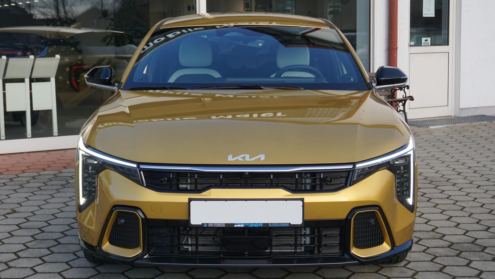 KIA K4 1.6T GT-Line*DriveP5*DesingP8*SitzP6*SoundP7* Ansicht 3 für Fahrzeugdetailseite
